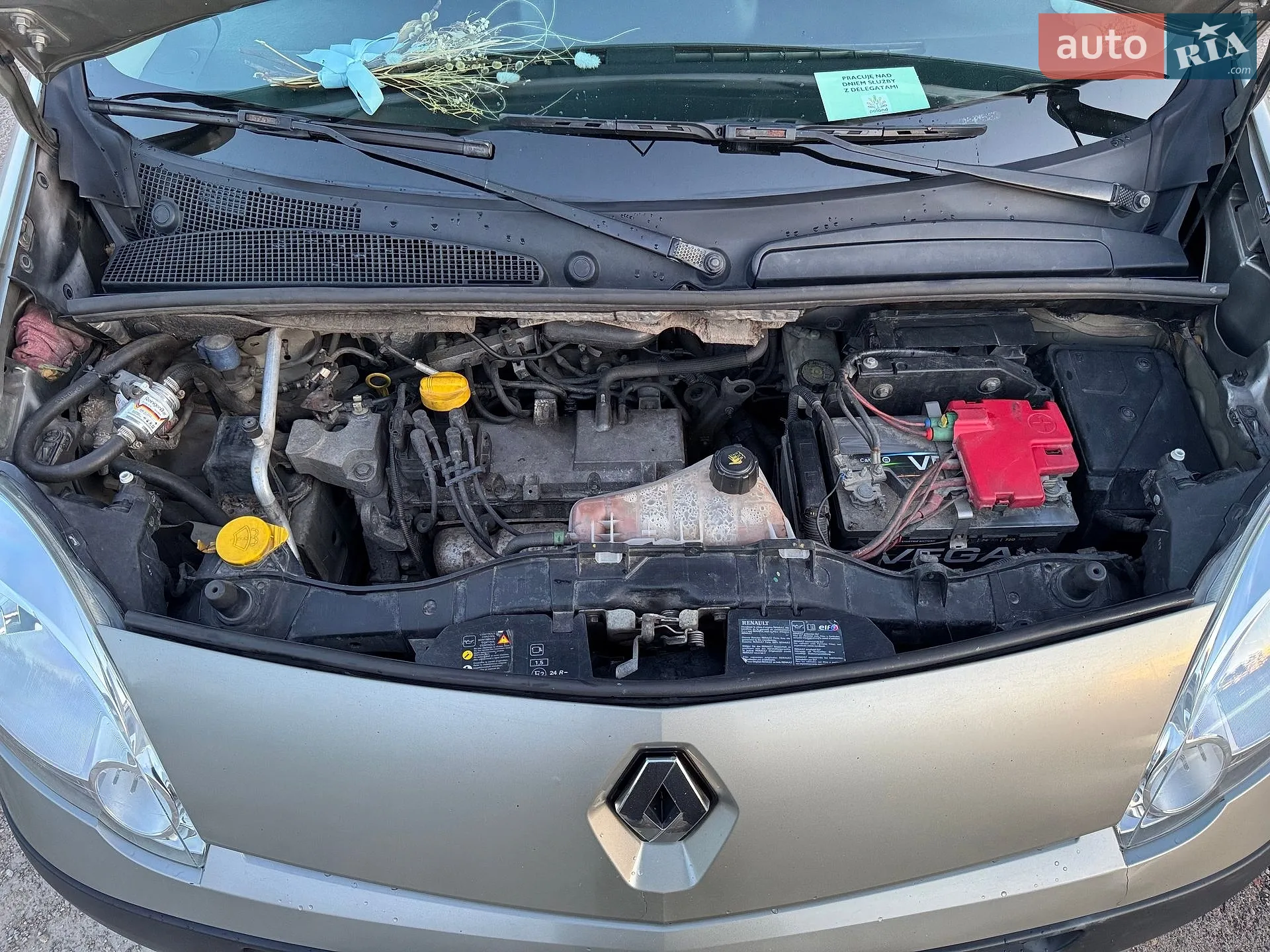 2011 Renault Kangoo - мініатюра 38