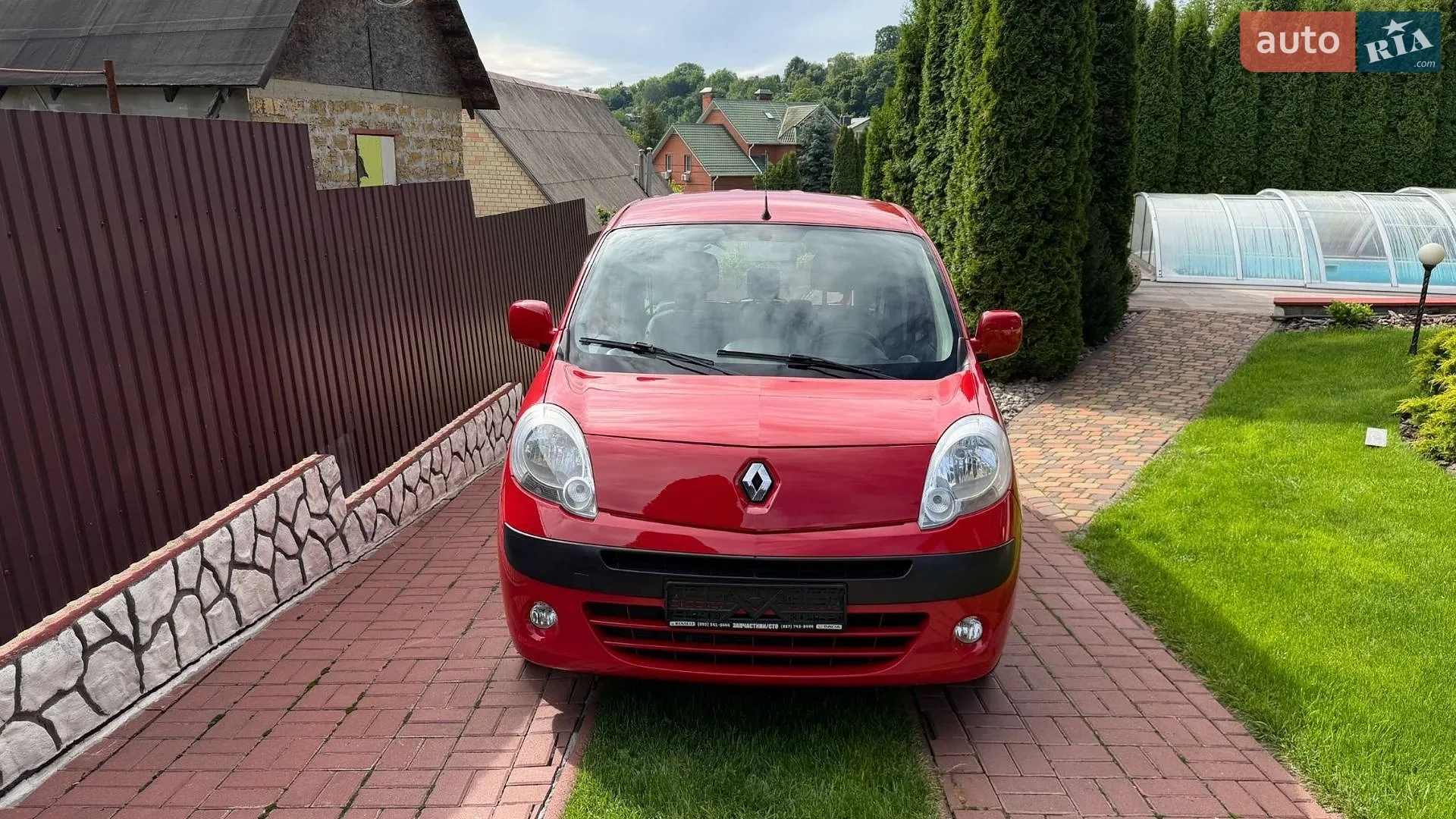 2012 Renault Kangoo - мініатюра 3