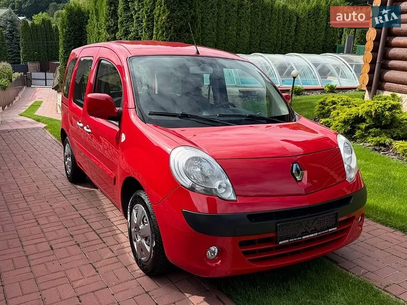 Renault Kangoo