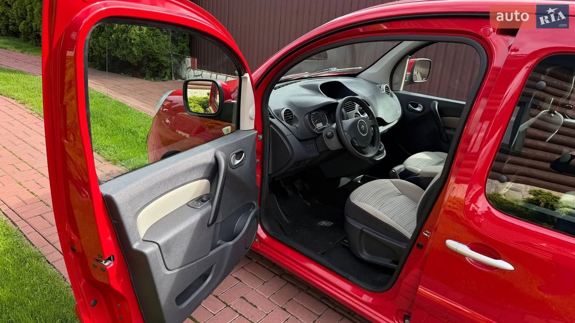 2012 Renault Kangoo - мініатюра 16