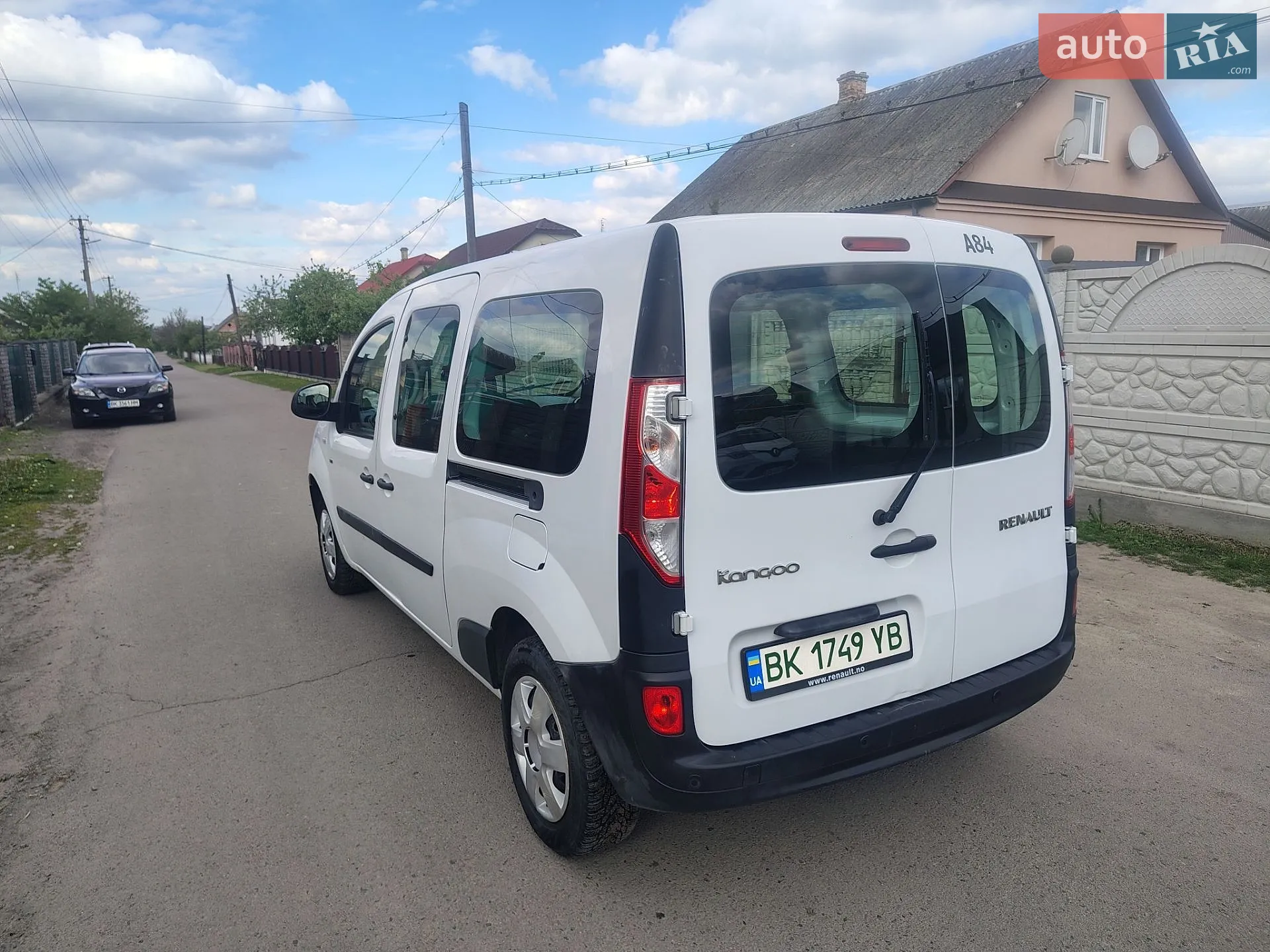 2019 Renault Kangoo - мініатюра 5