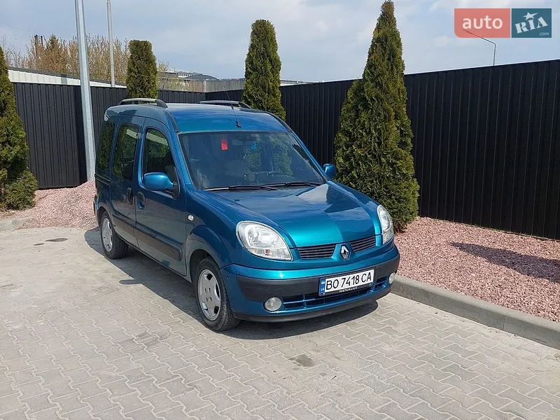 Renault Kangoo 2007 VIN VF1FC1FAF38518883 фото оголошення 8 з 33