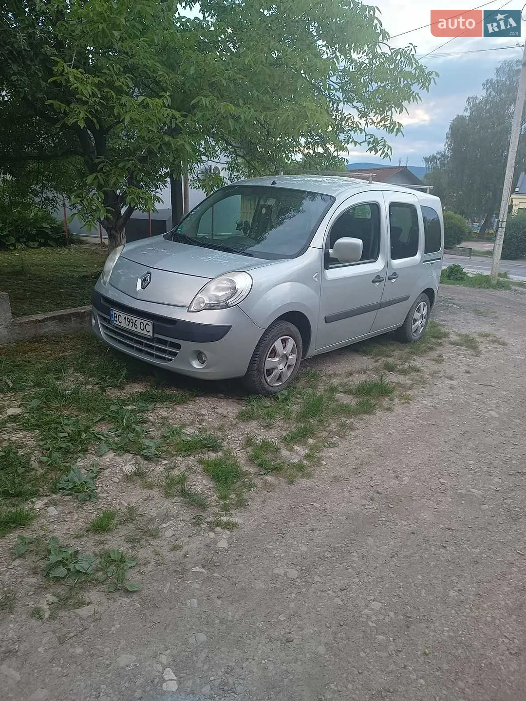 2011 Renault Kangoo - мініатюра 2