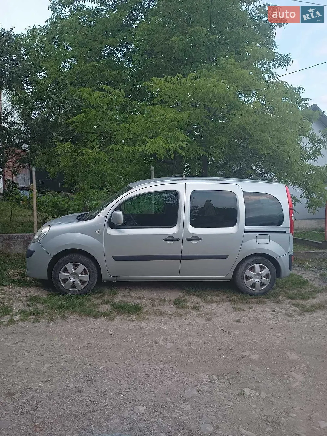2011 Renault Kangoo - мініатюра 3