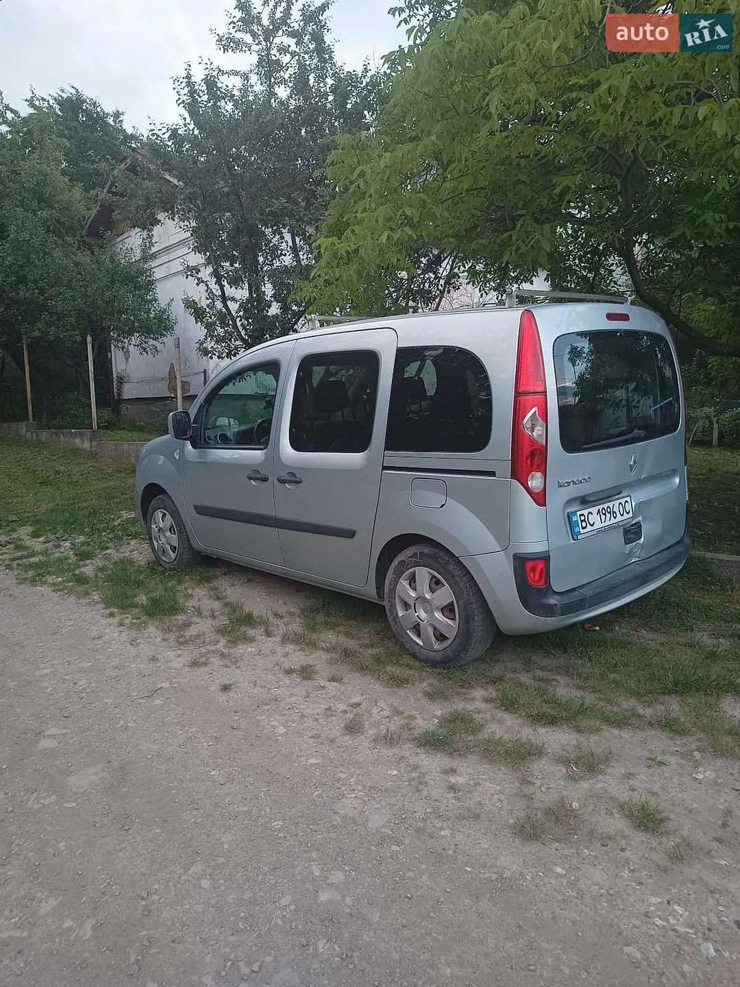 2011 Renault Kangoo - мініатюра 4