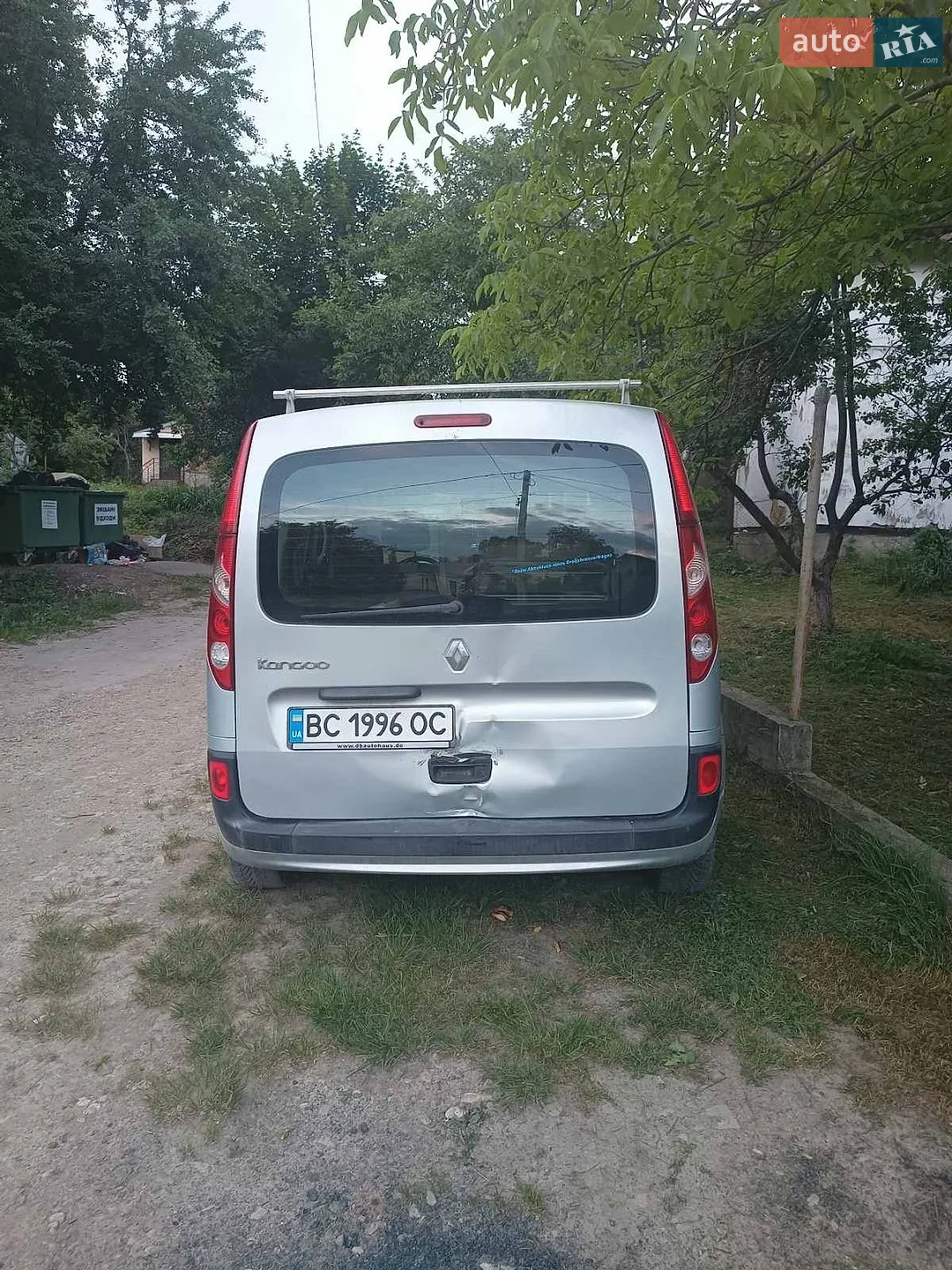2011 Renault Kangoo - мініатюра 5