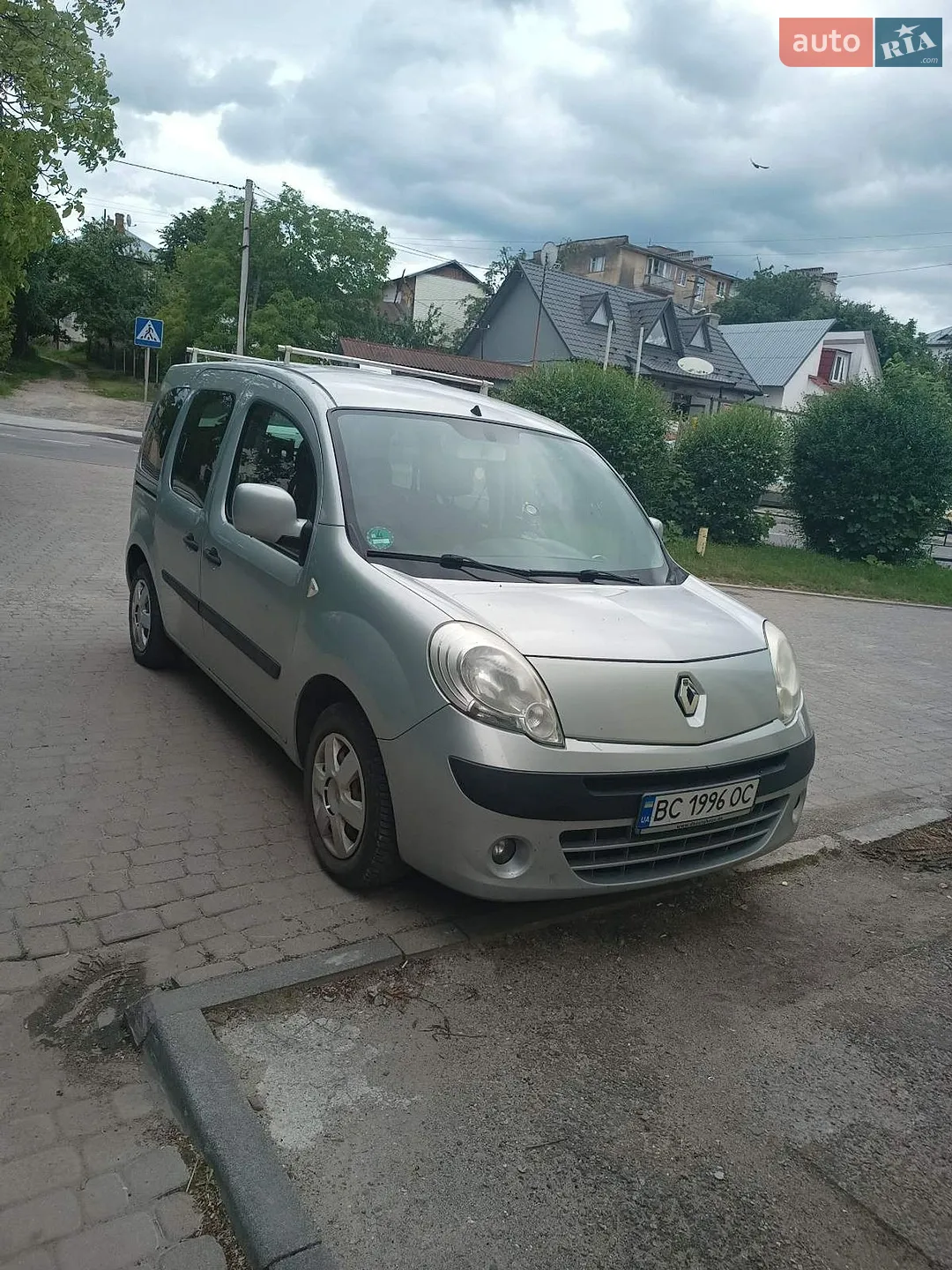 2011 Renault Kangoo - мініатюра 6