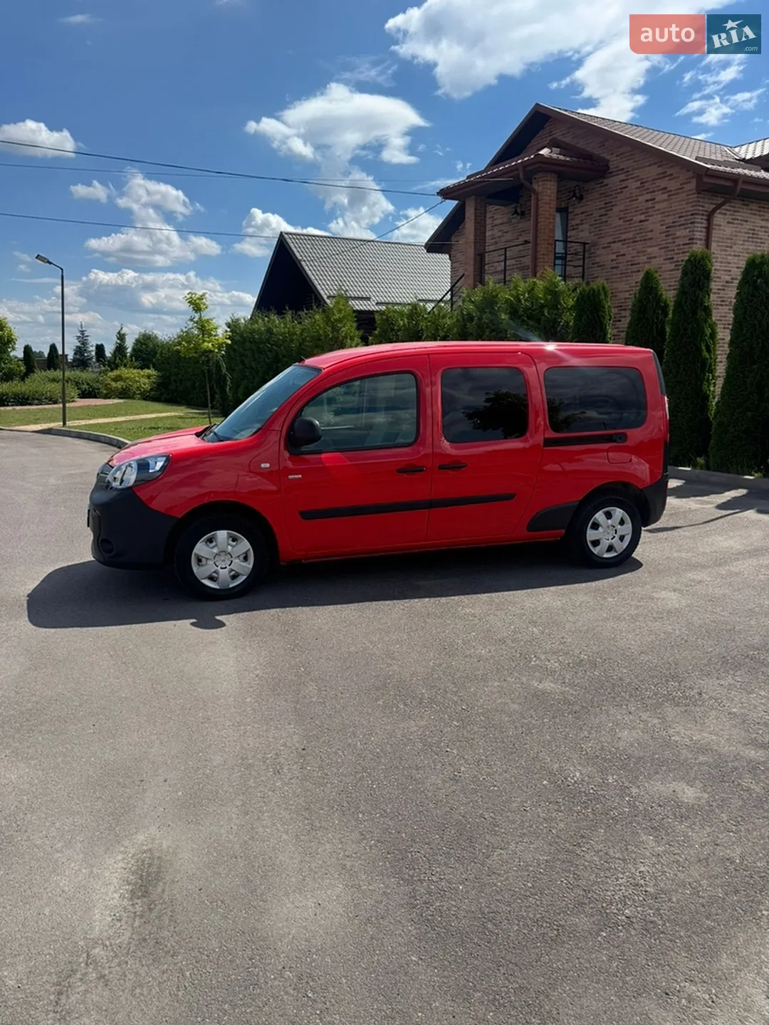2018 Renault Kangoo - мініатюра 3