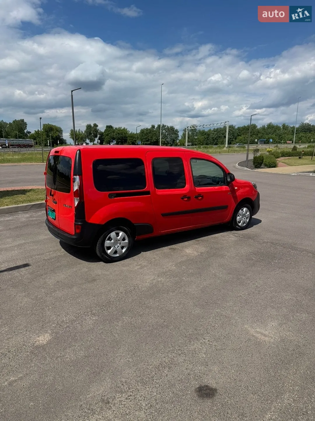 2018 Renault Kangoo - мініатюра 9