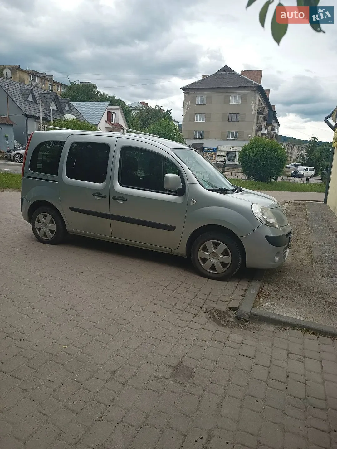 2011 Renault Kangoo - мініатюра 7