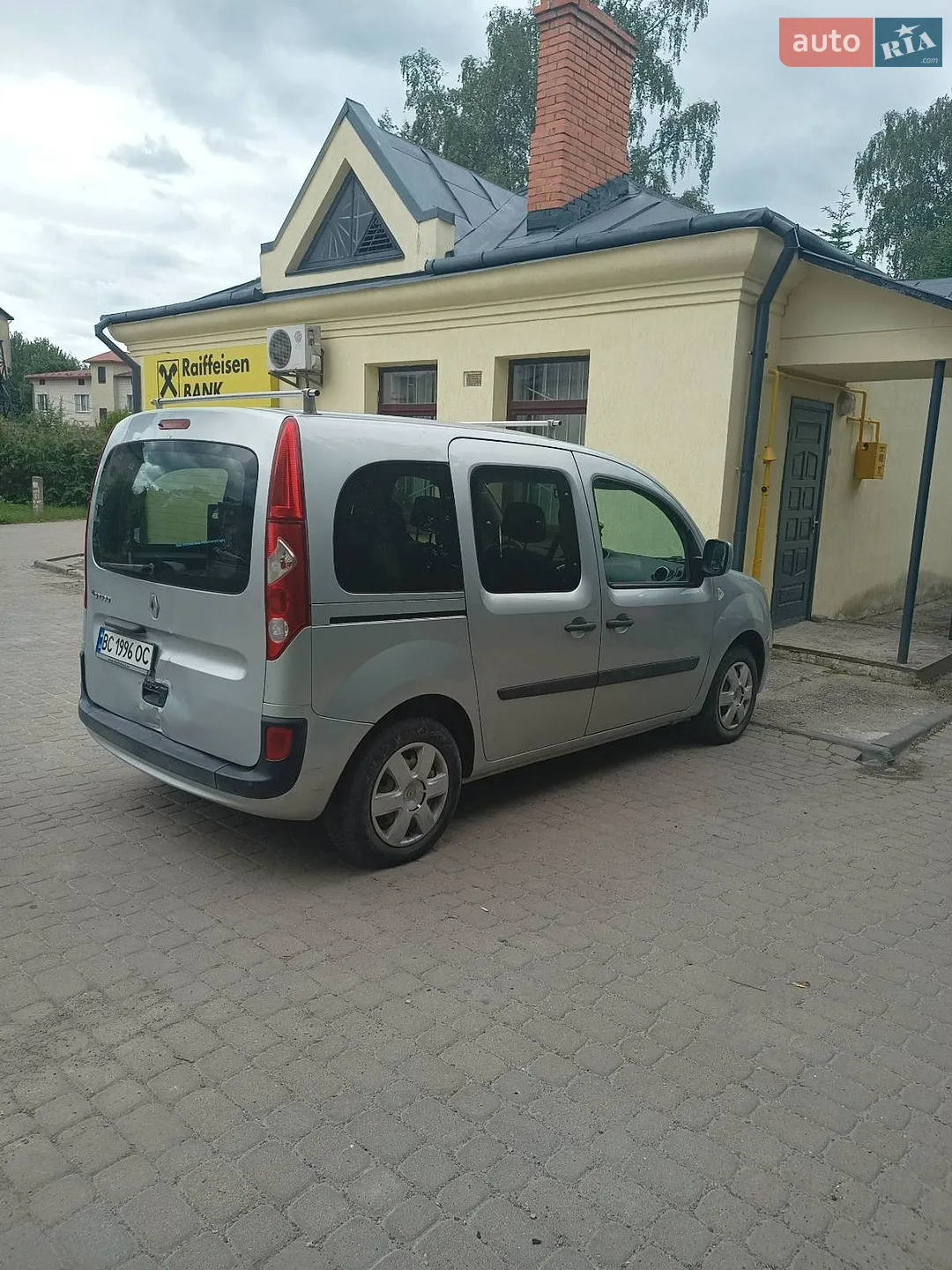 2011 Renault Kangoo - мініатюра 8
