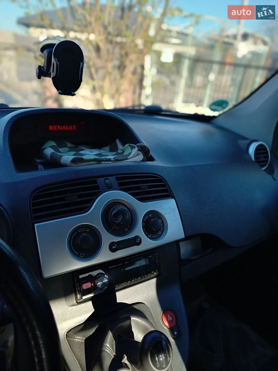 2011 Renault Kangoo - мініатюра 10