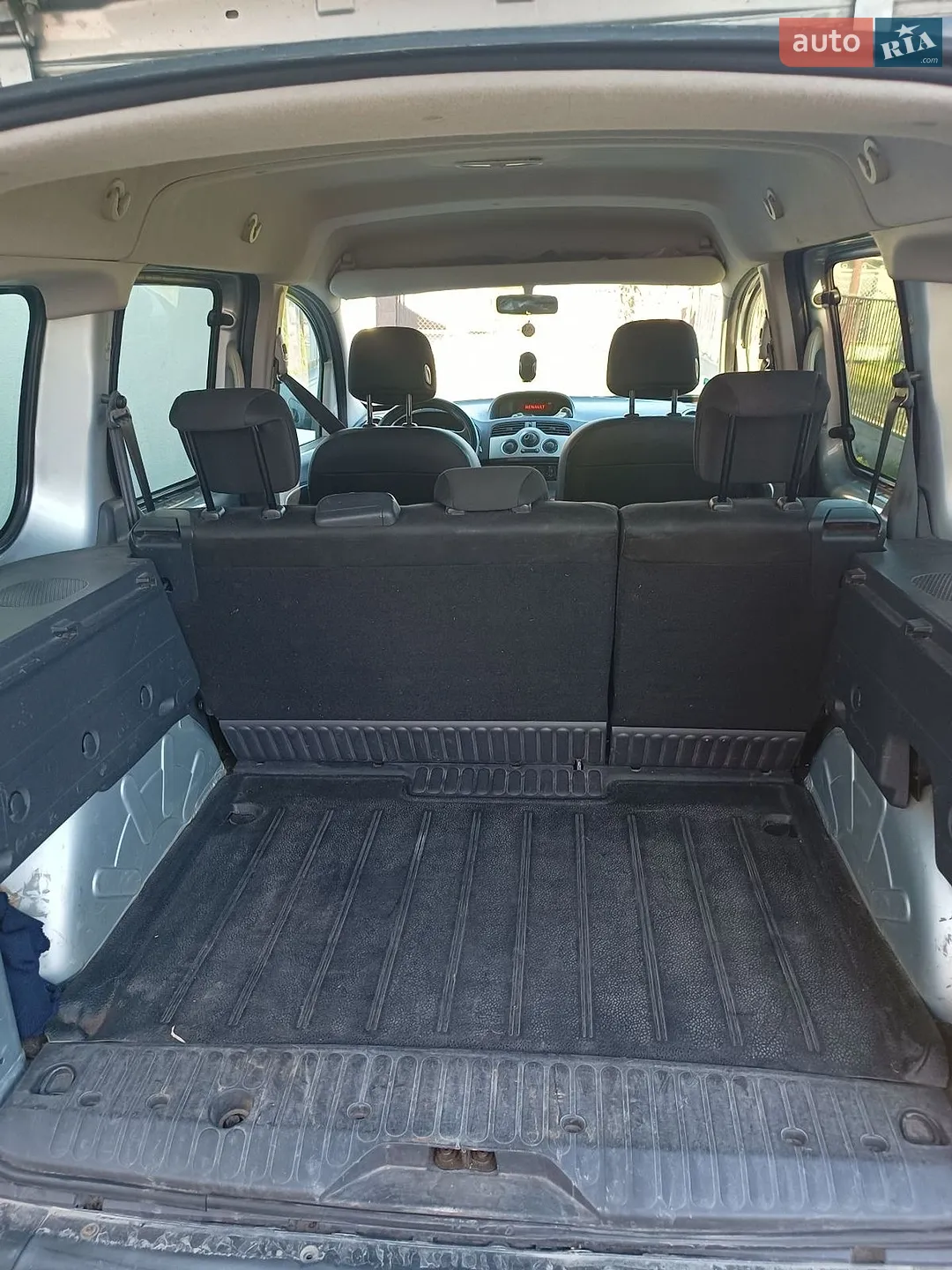 2011 Renault Kangoo - мініатюра 15