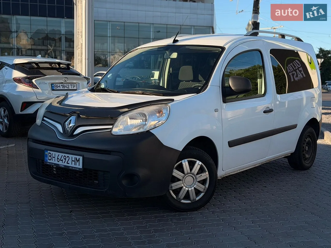 2013 Renault Kangoo - мініатюра 15