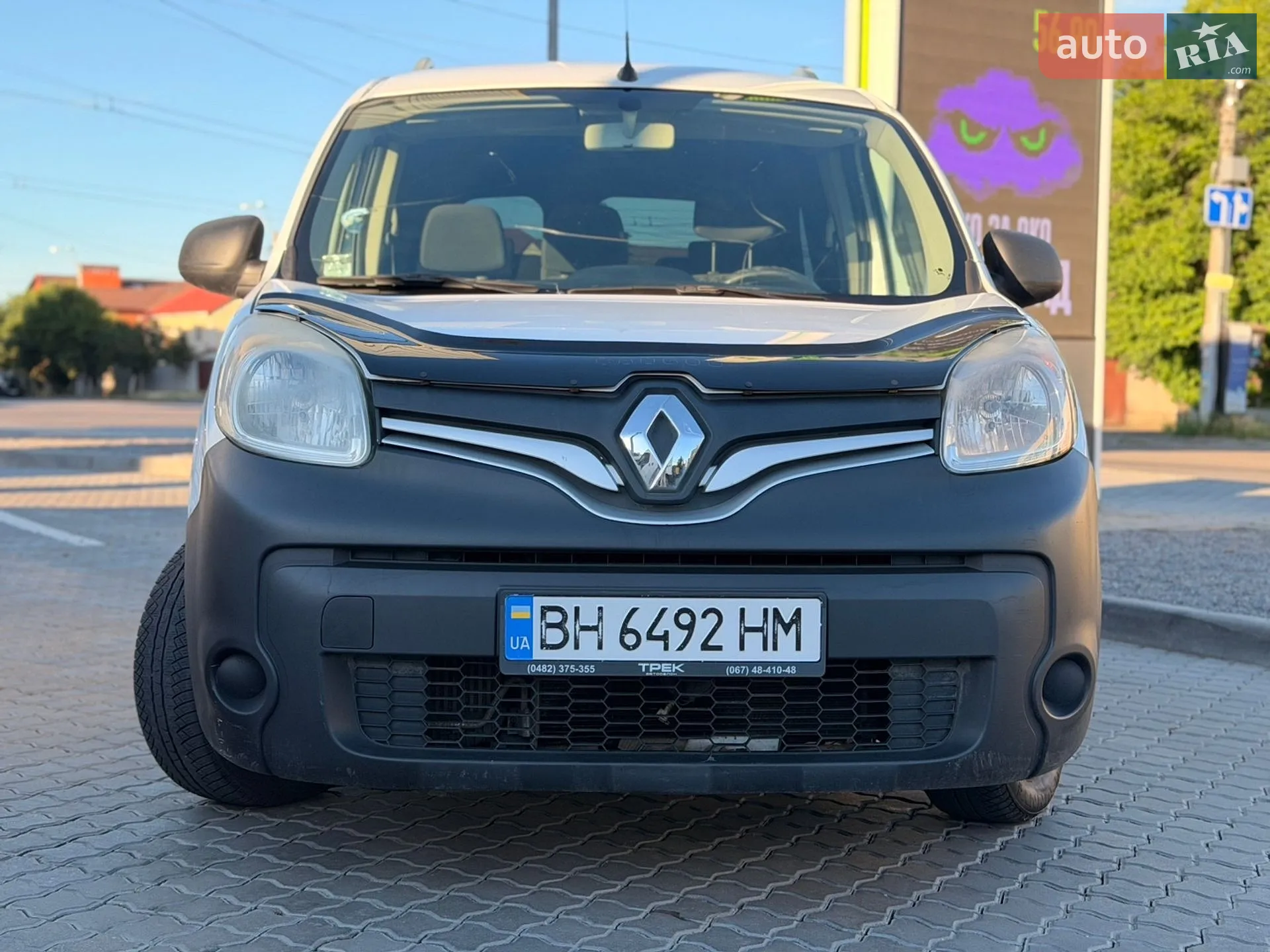 2014 Renault Kangoo - мініатюра 2