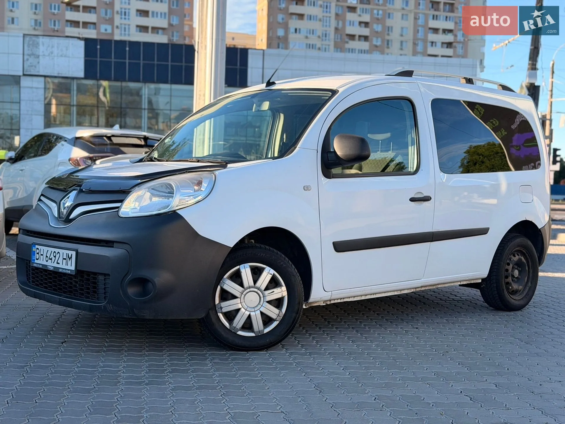 2014 Renault Kangoo - мініатюра 3