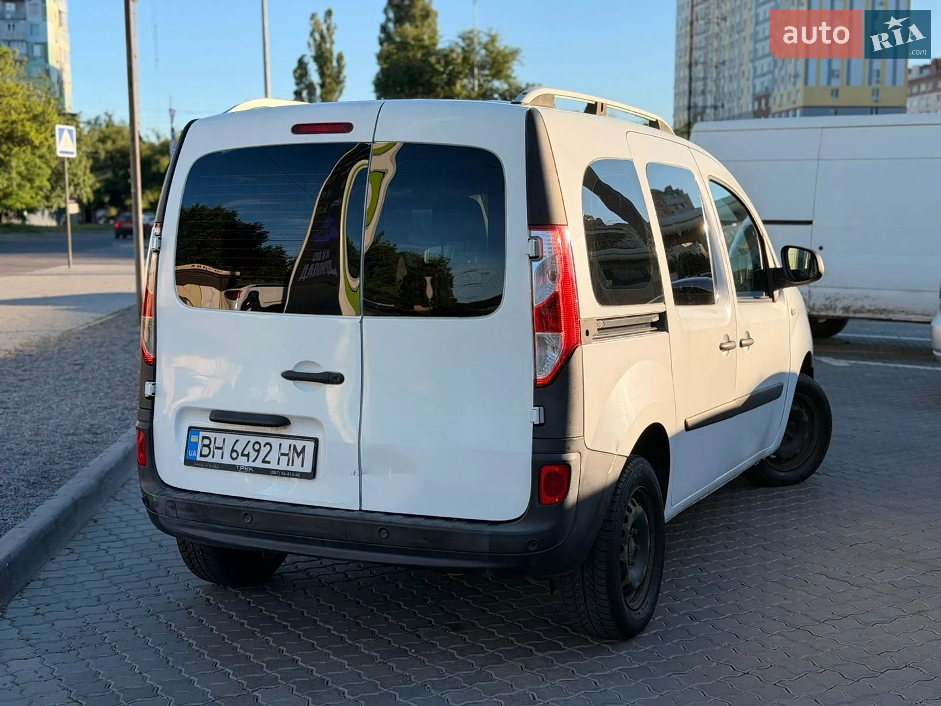 2014 Renault Kangoo - мініатюра 5