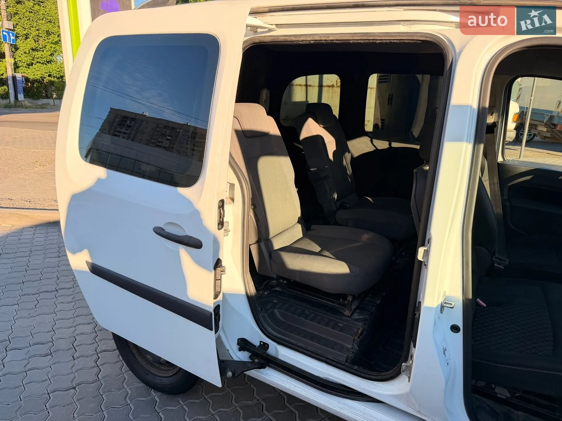 2014 Renault Kangoo - мініатюра 16