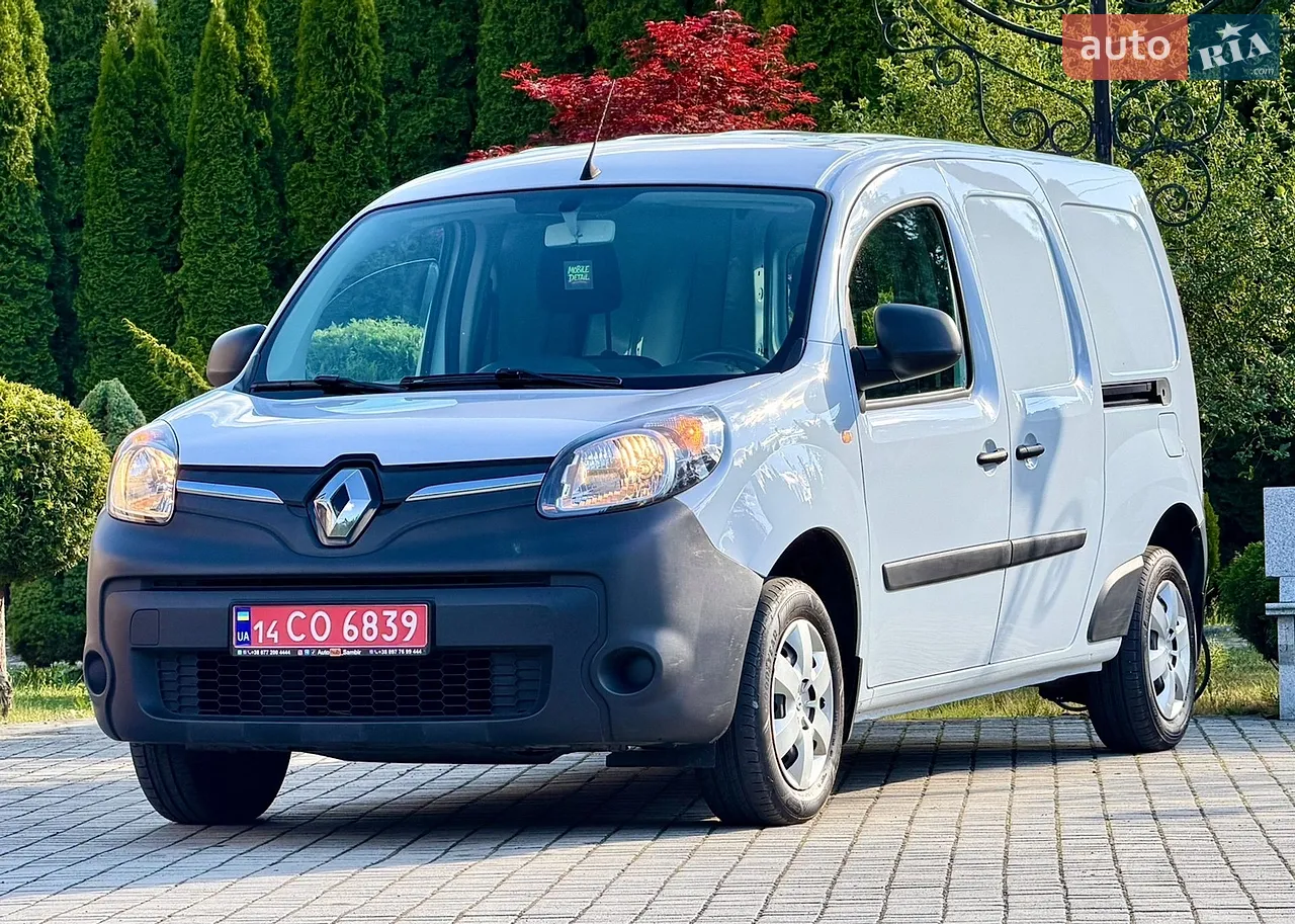 2017 Renault Scenic - мініатюра 80