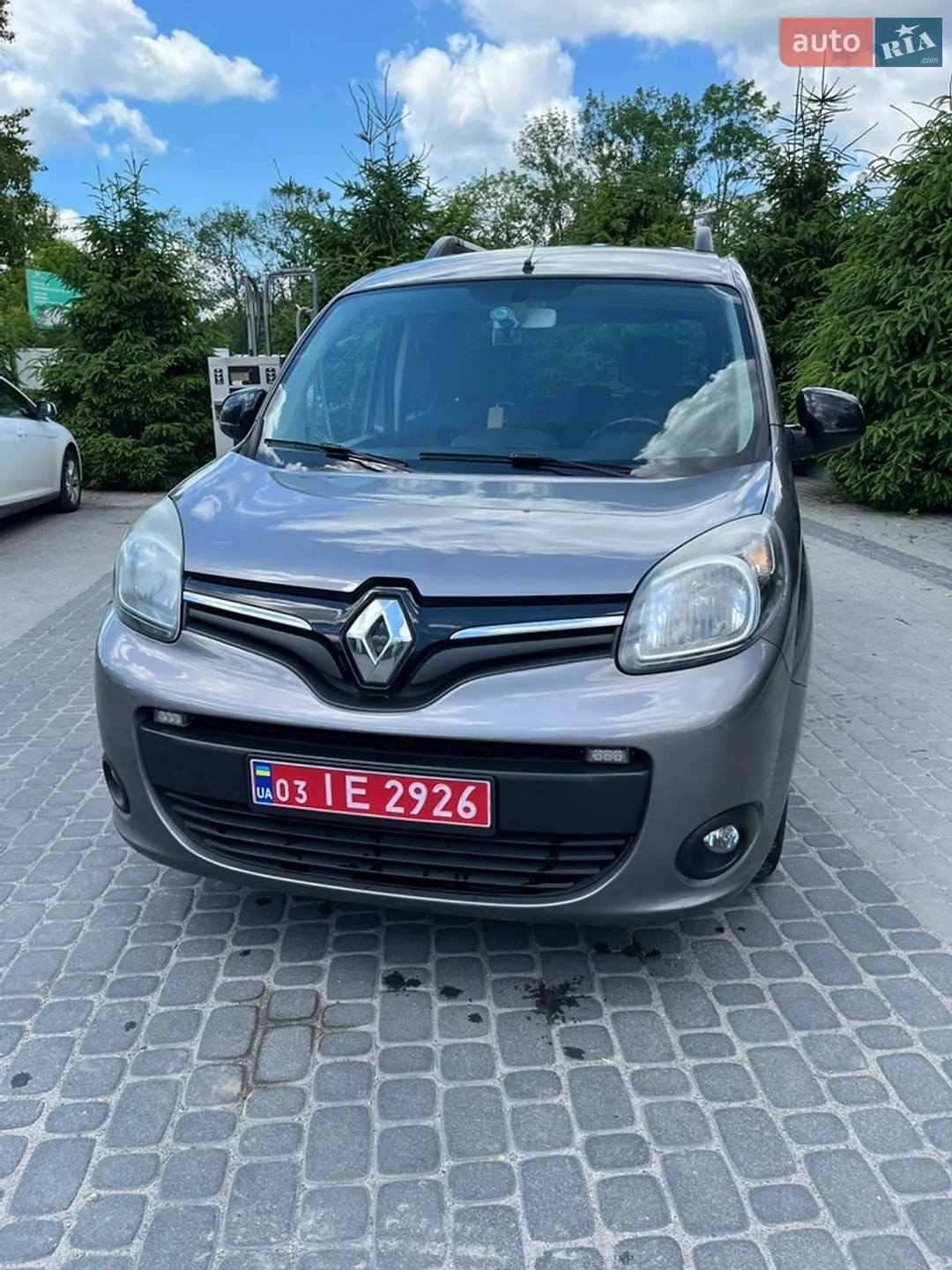 2017 Renault Kangoo - мініатюра 3