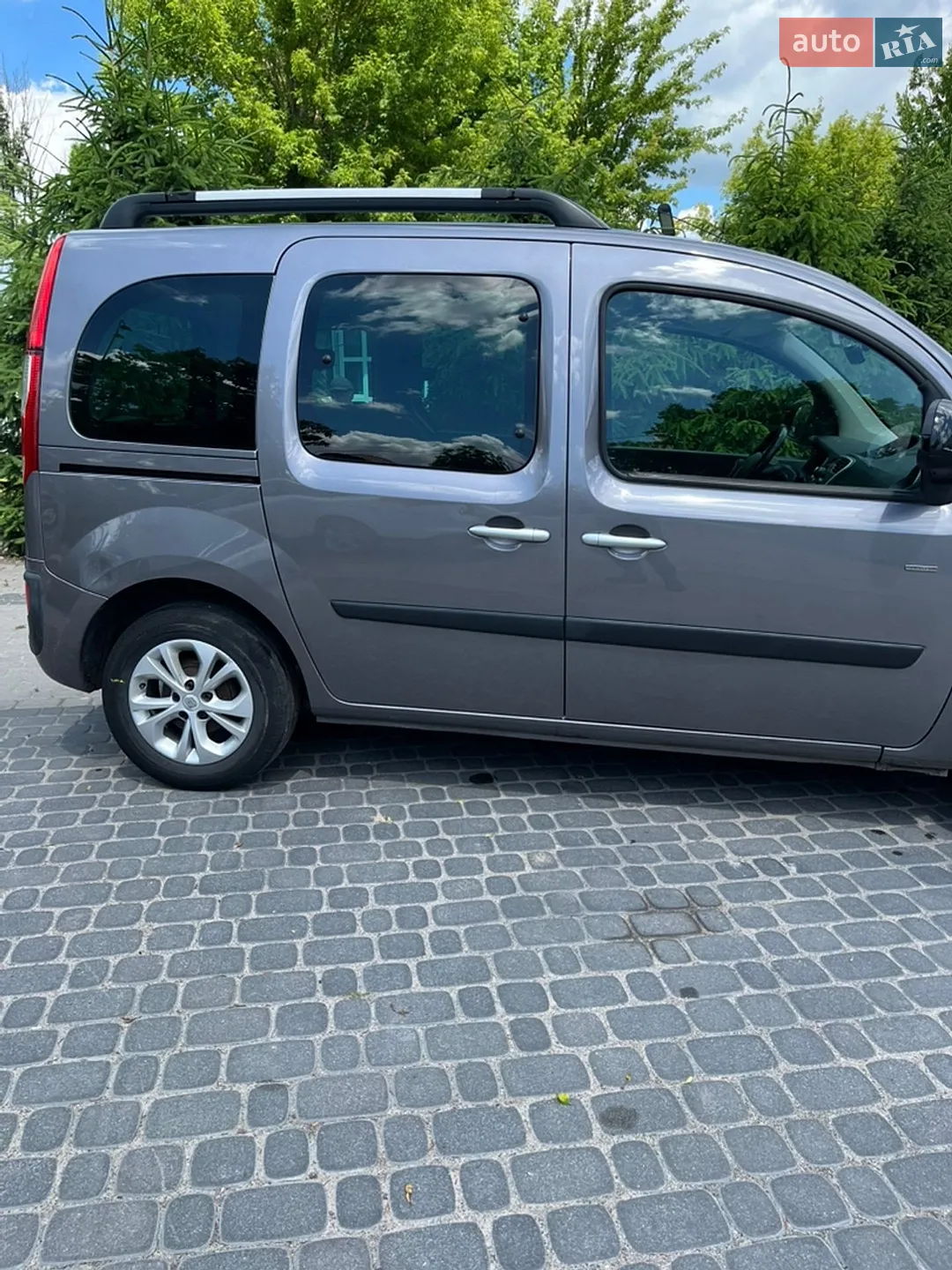 2017 Renault Kangoo - мініатюра 8