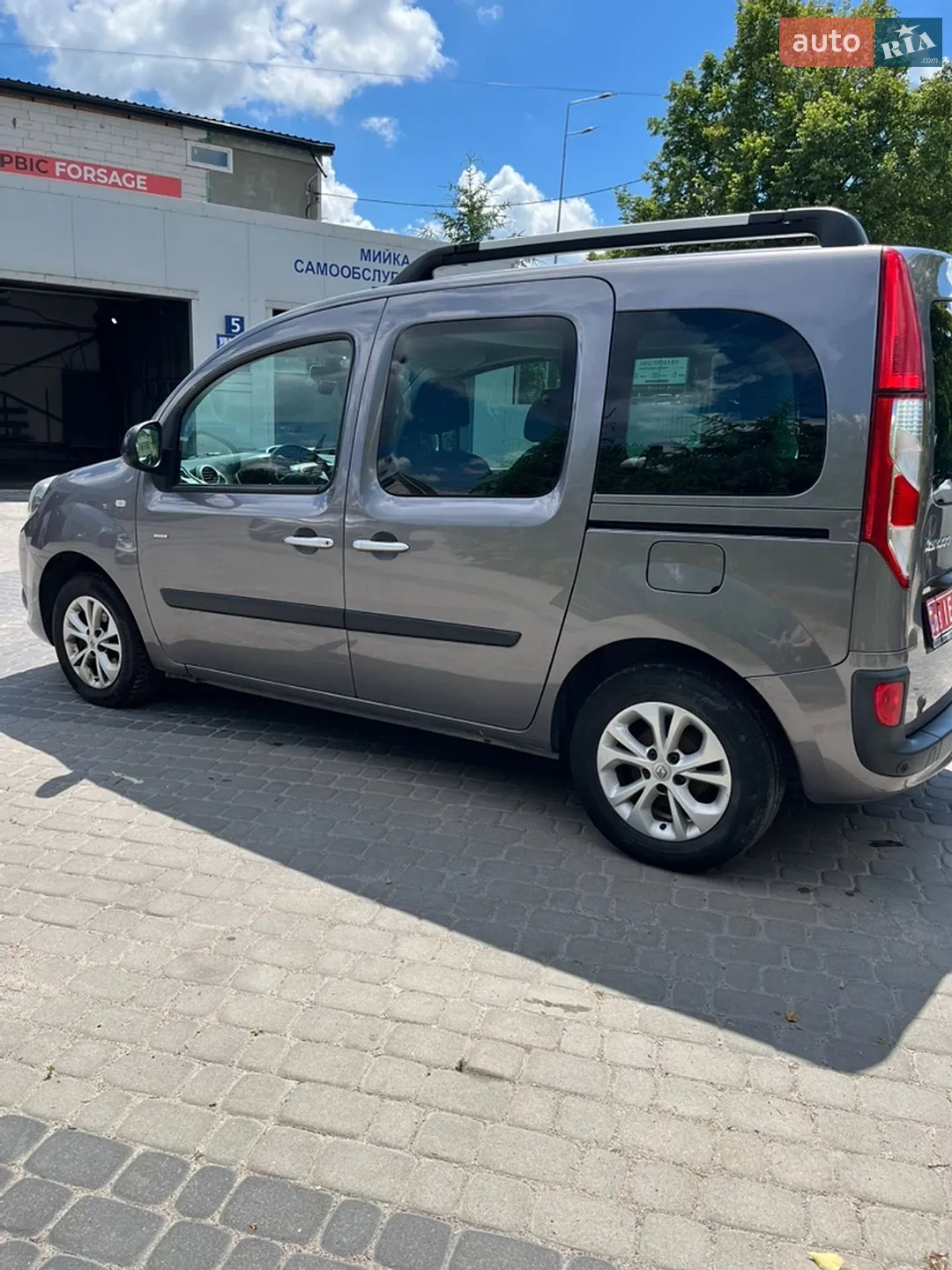 2017 Renault Kangoo - мініатюра 13