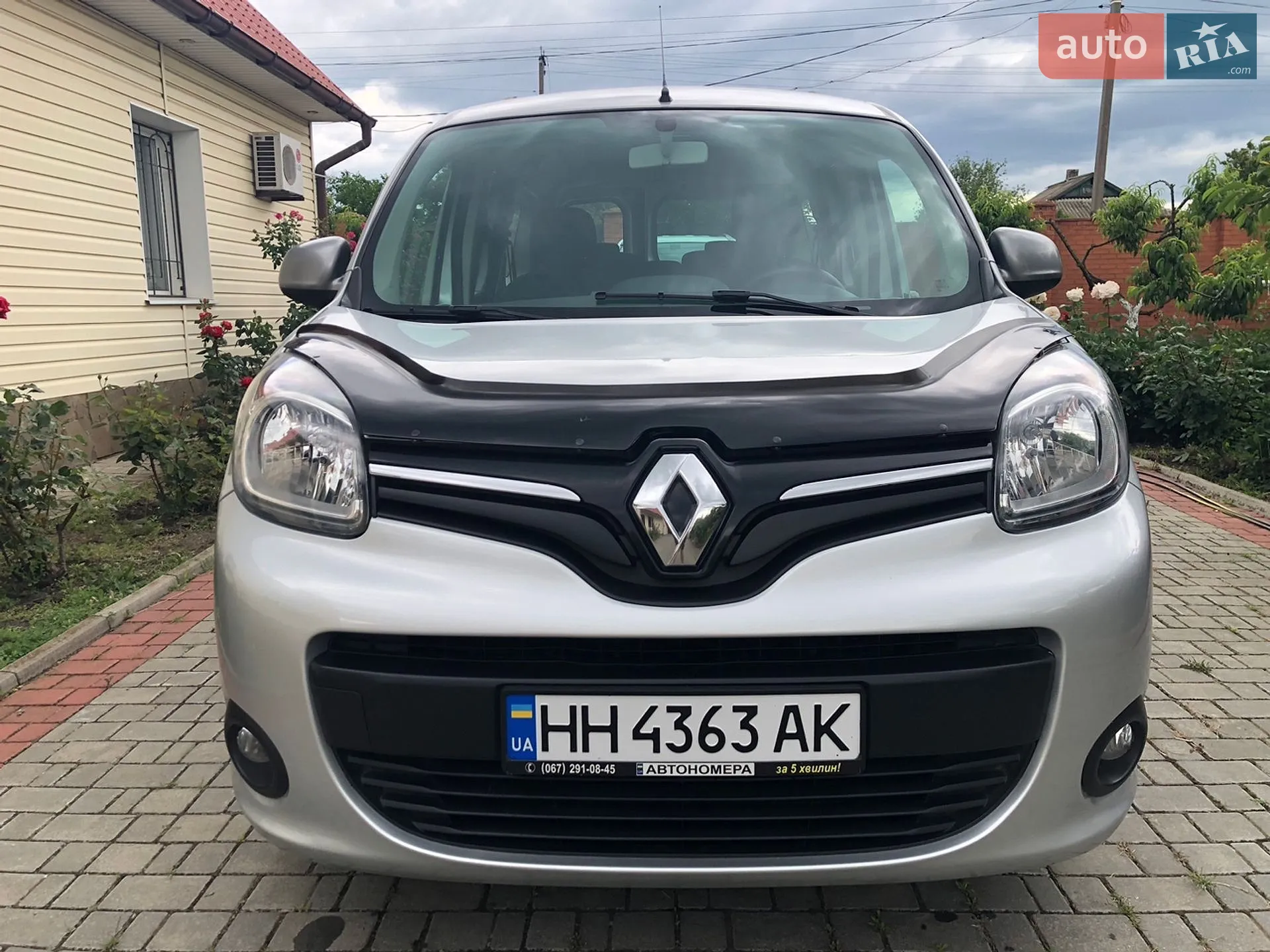 2017 Renault Kangoo - фото 1