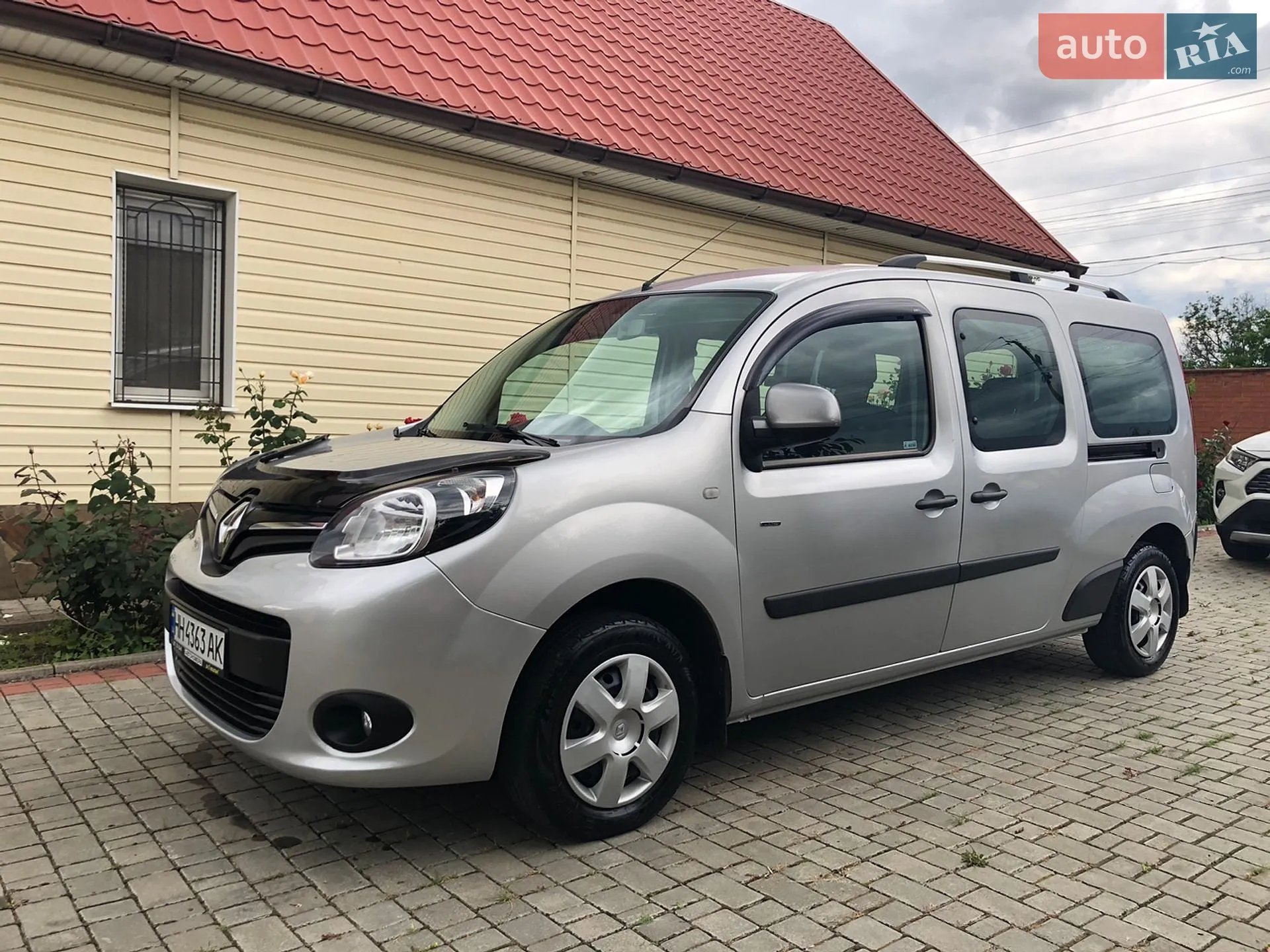 2017 Renault Kangoo - мініатюра 2