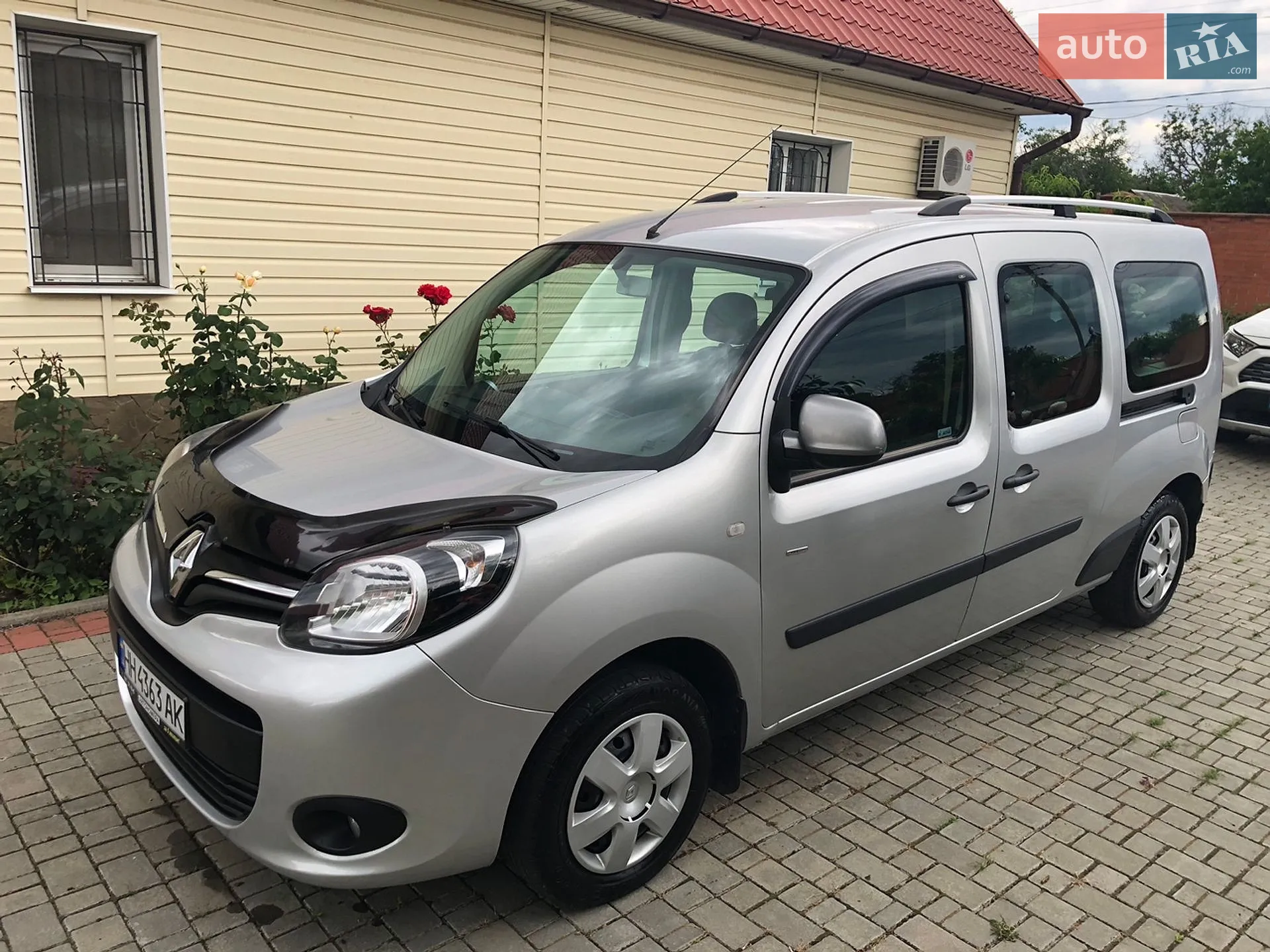 2017 Renault Kangoo - мініатюра 3