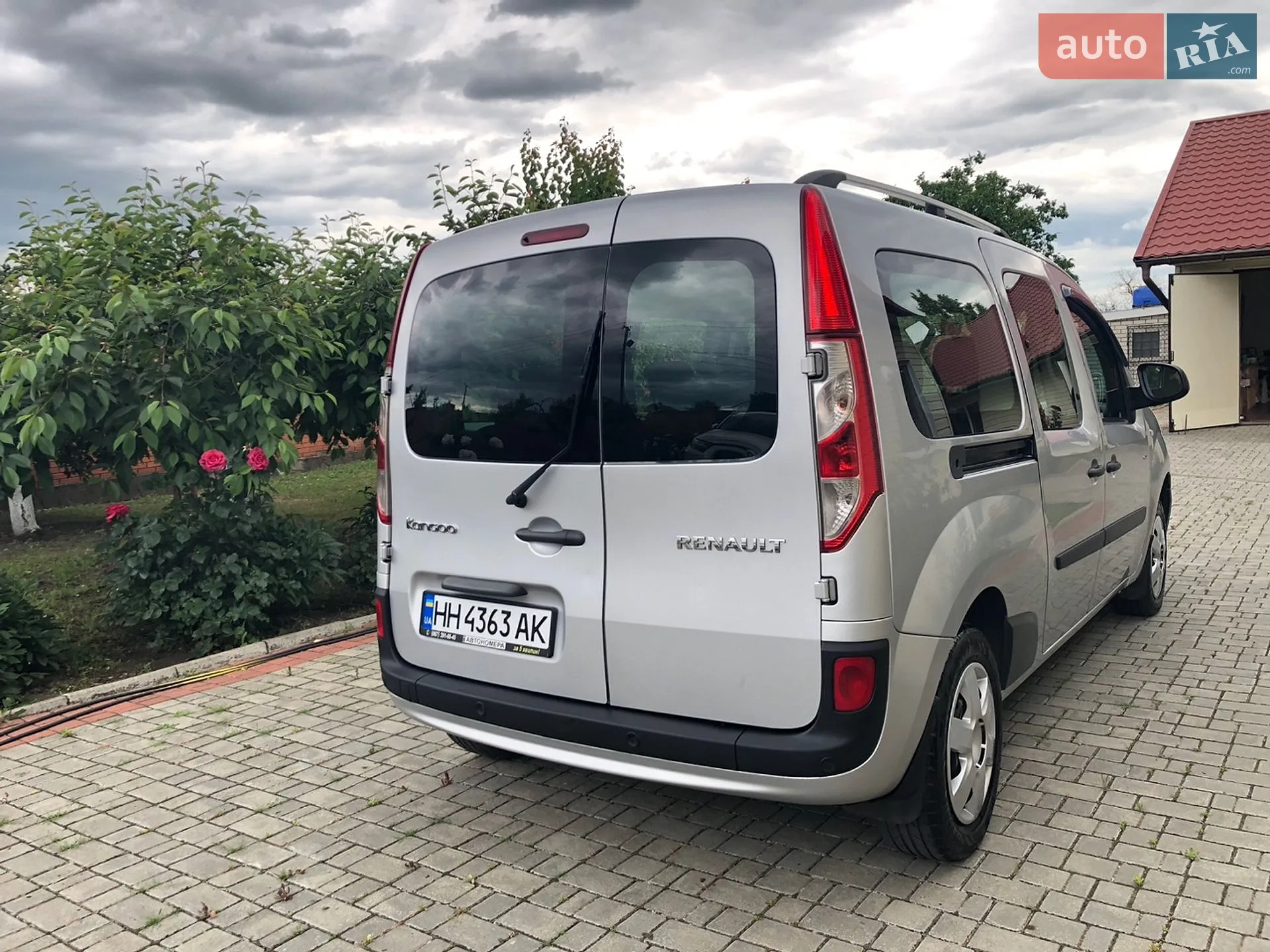 2017 Renault Kangoo - мініатюра 4