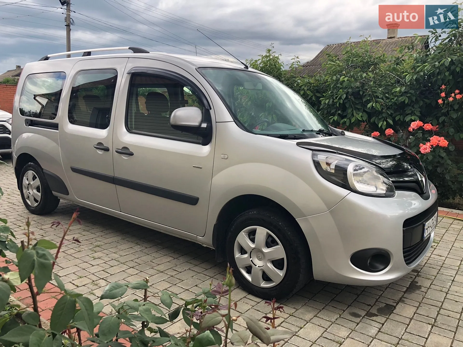 2017 Renault Kangoo - мініатюра 5