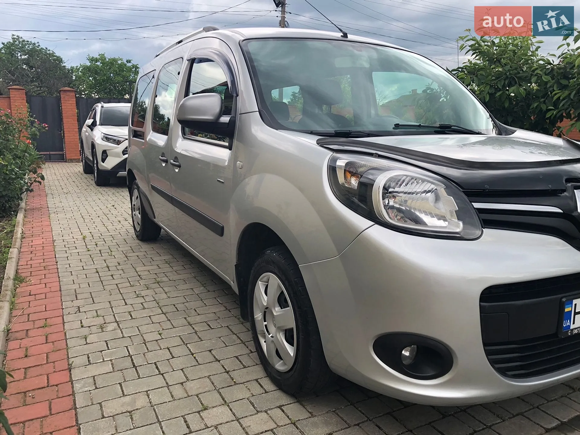 2017 Renault Kangoo - мініатюра 6