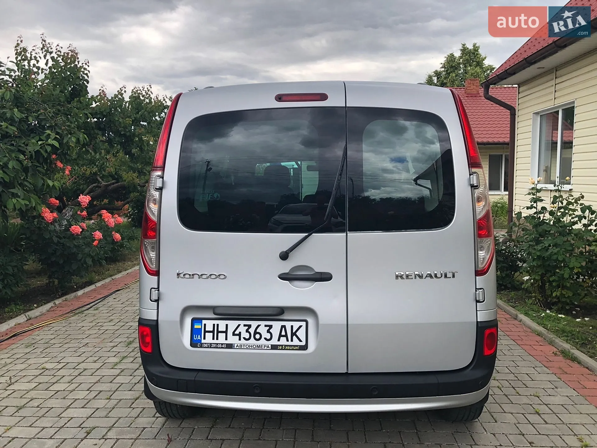 2017 Renault Kangoo - мініатюра 7