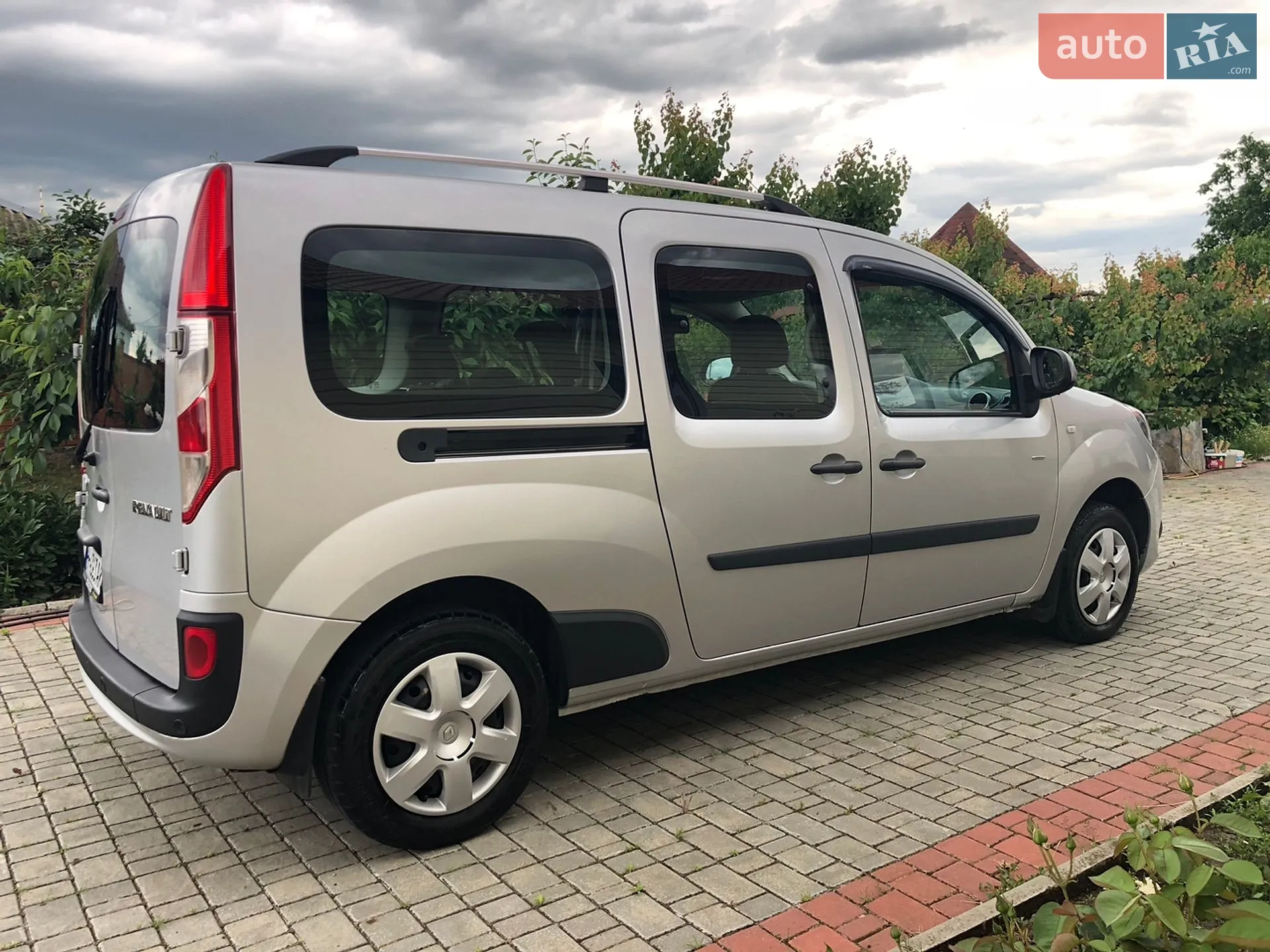 2017 Renault Kangoo - мініатюра 8