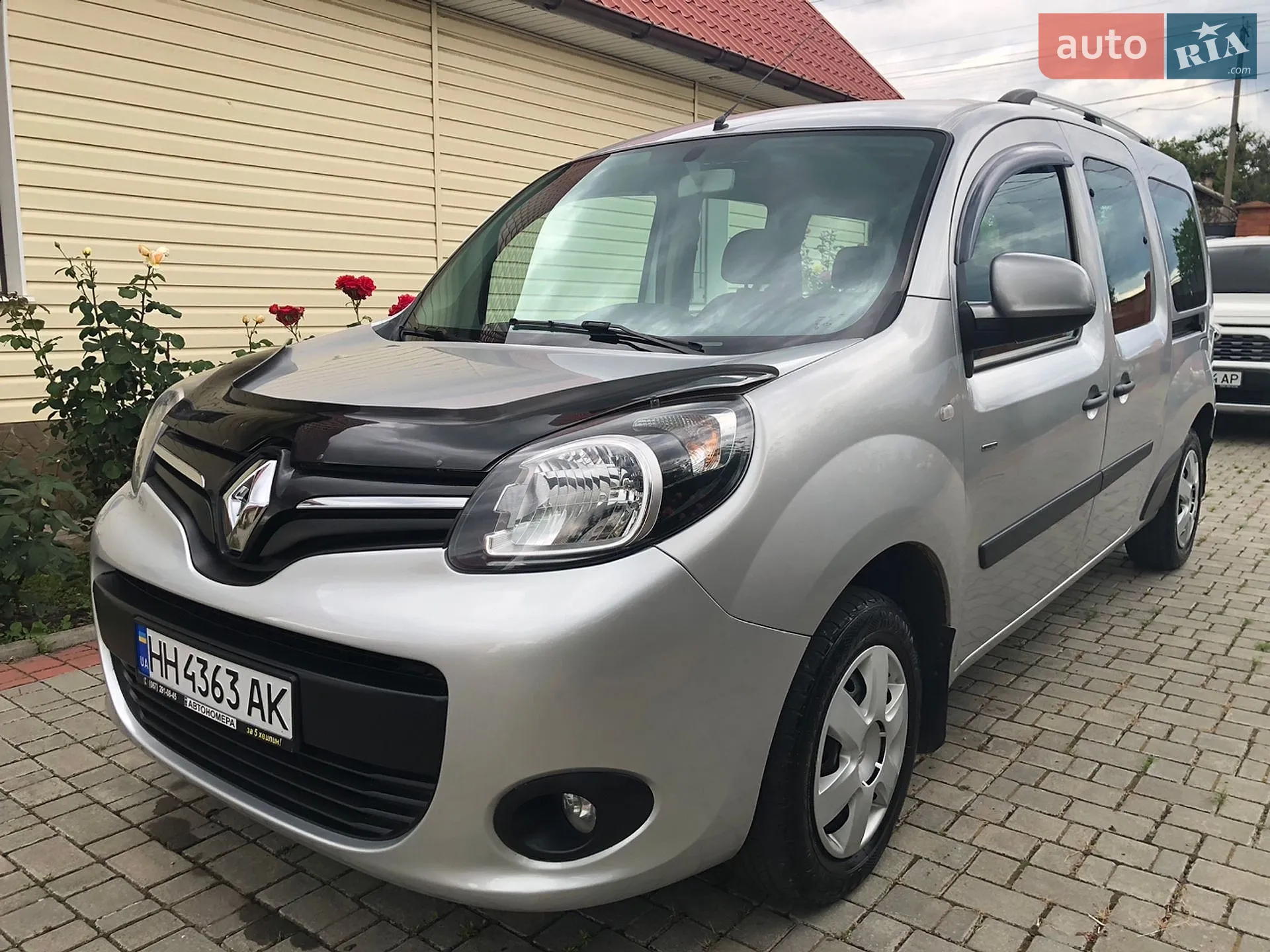 2017 Renault Kangoo - мініатюра 9