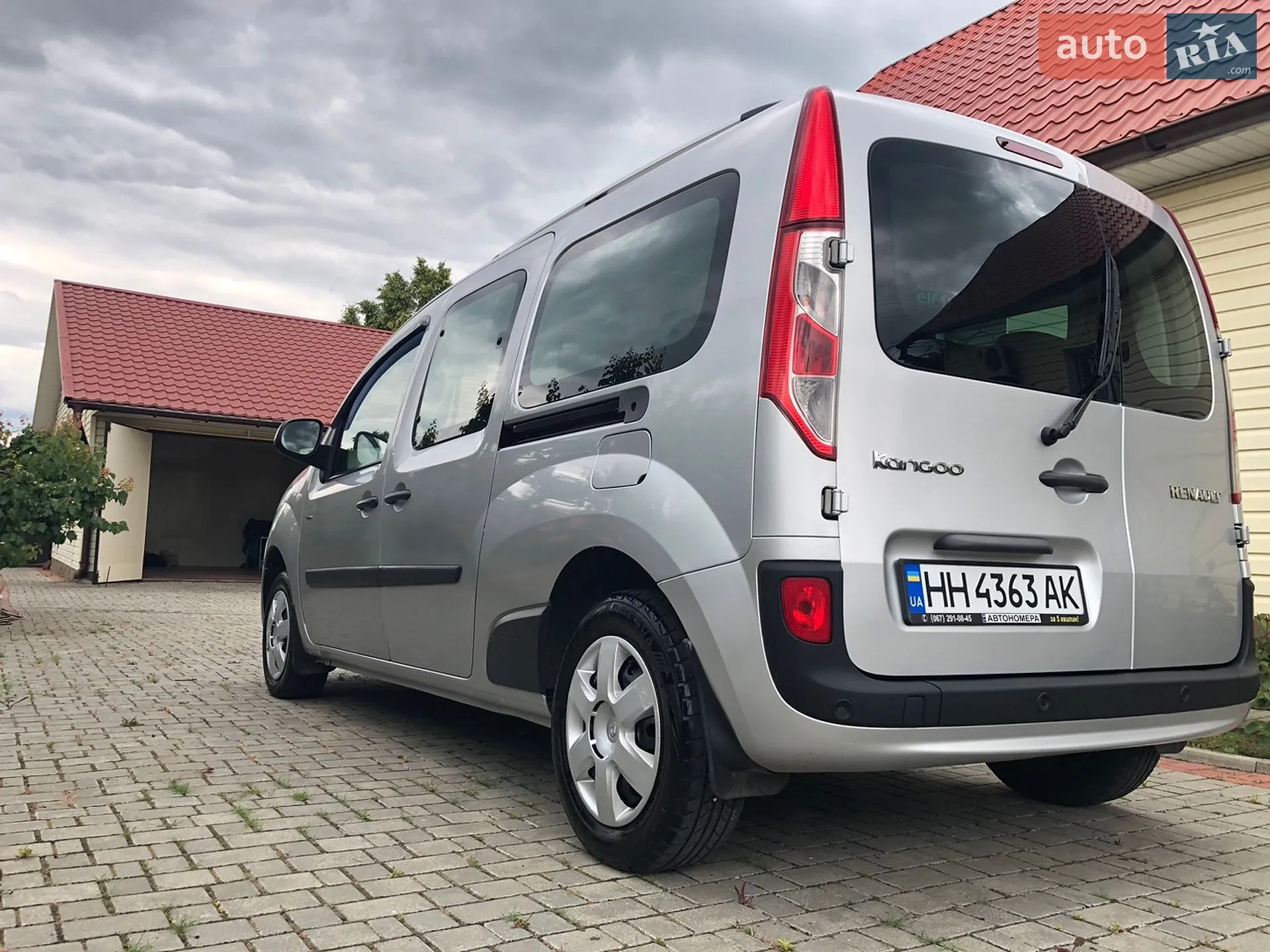 2017 Renault Kangoo - мініатюра 10