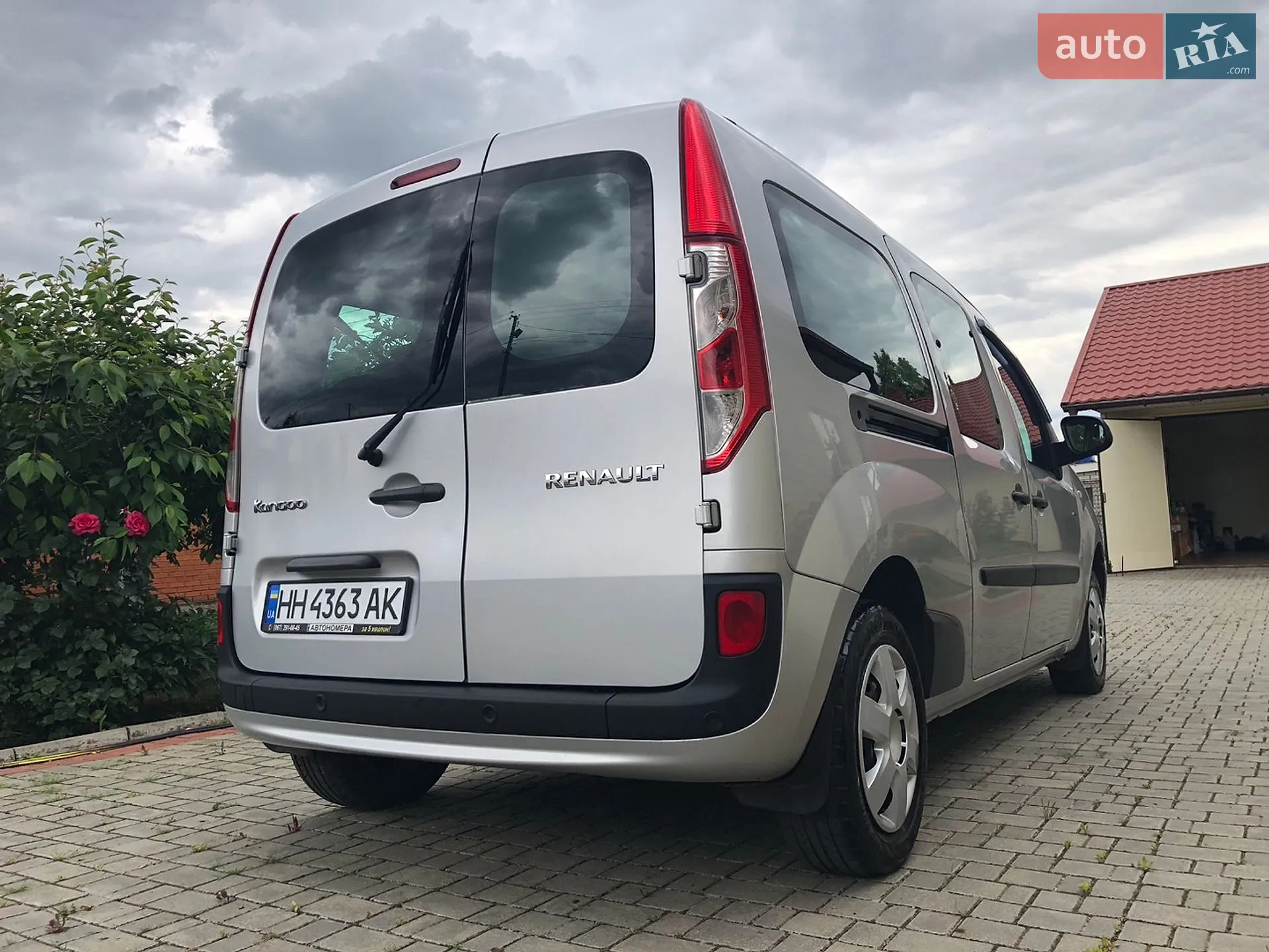 2017 Renault Kangoo - мініатюра 11