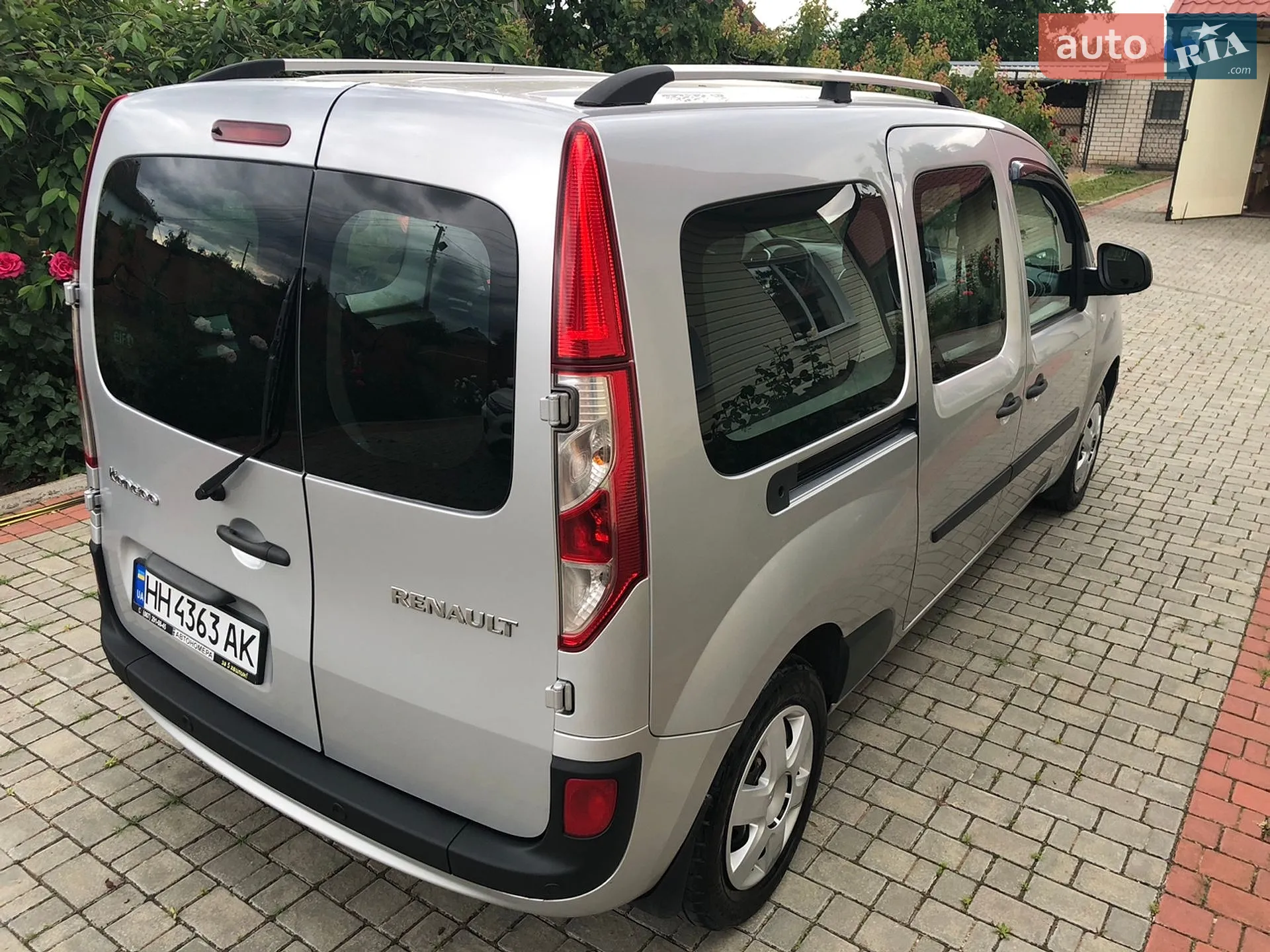 2017 Renault Kangoo - мініатюра 12