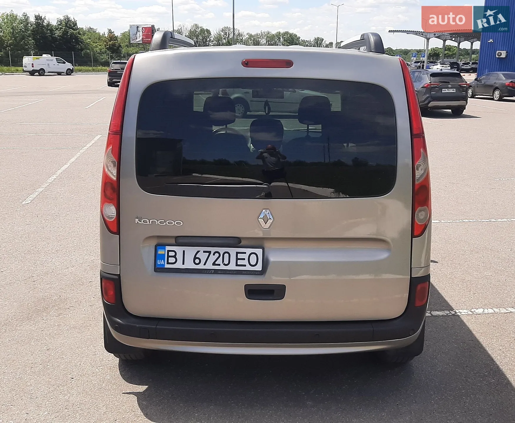 2010 Renault Kangoo - мініатюра 4