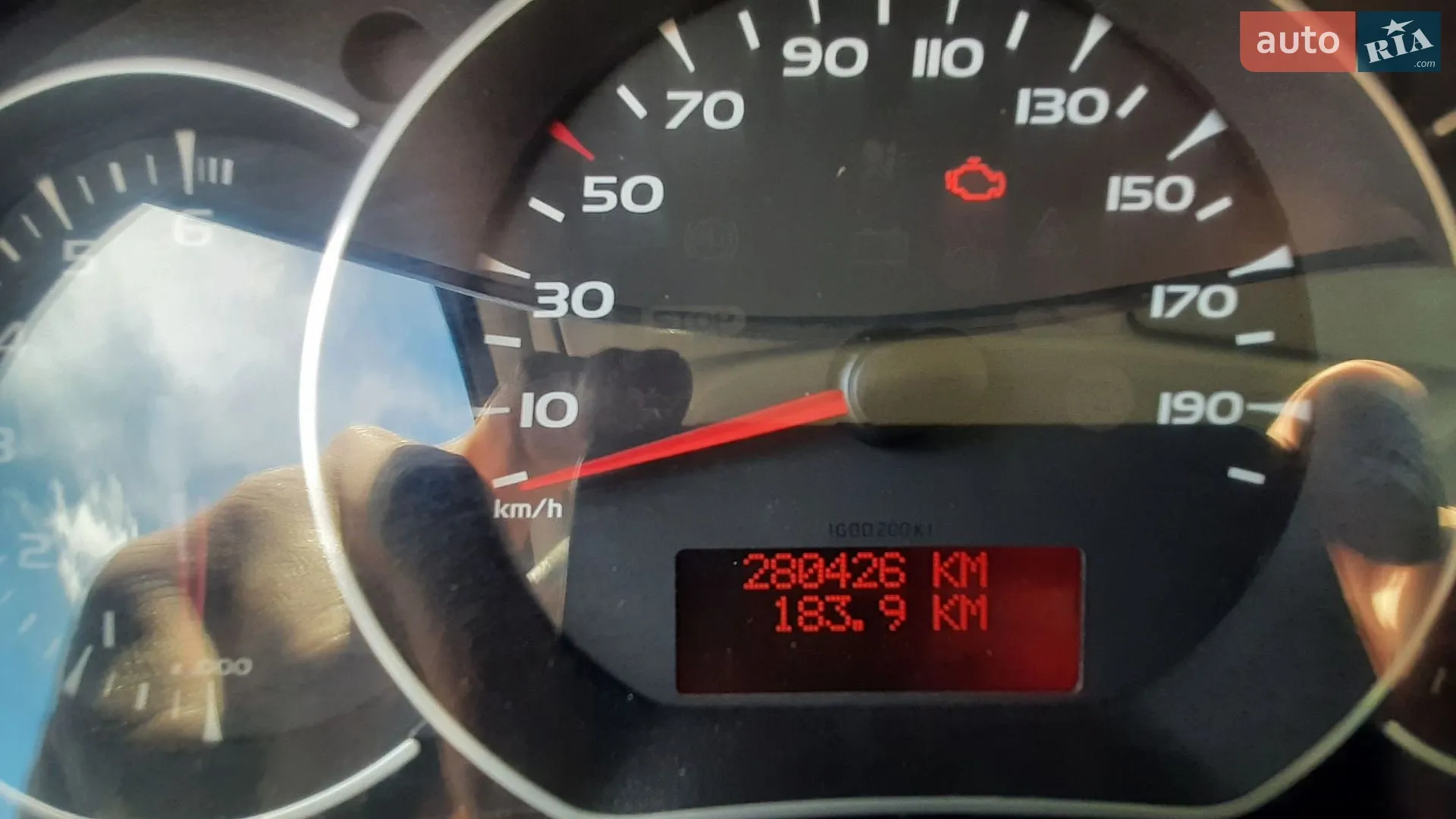 2010 Renault Kangoo - мініатюра 17