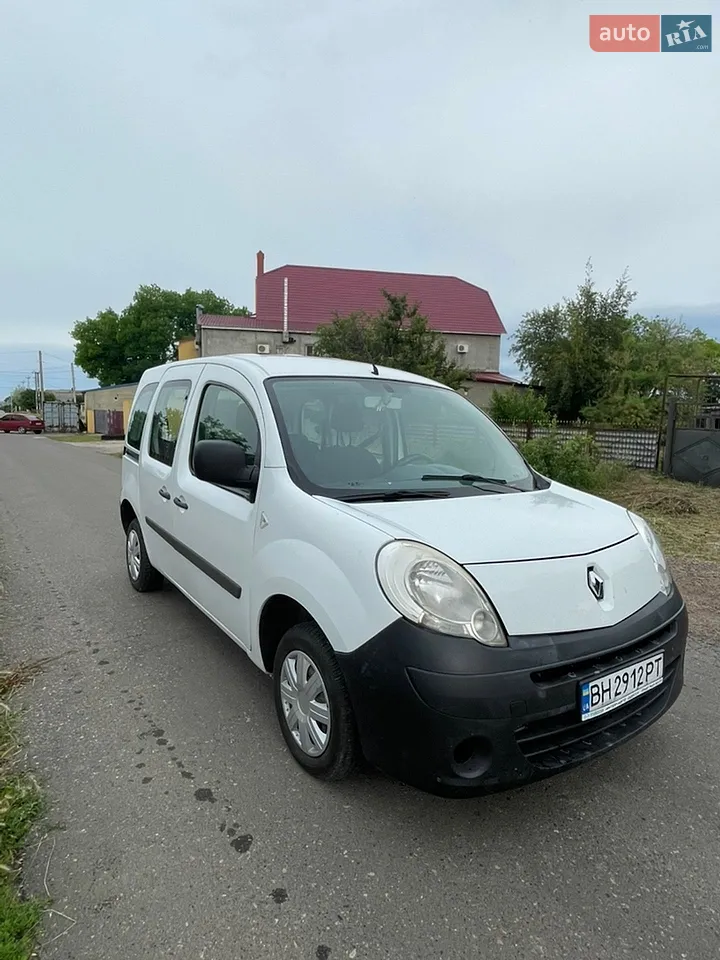 2010 Renault Kangoo - мініатюра 21