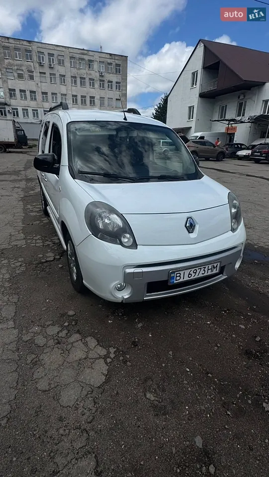2013 Renault Kangoo - мініатюра 21