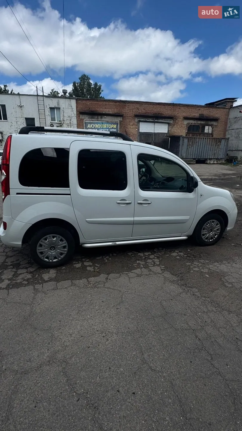 2013 Renault Kangoo - мініатюра 6