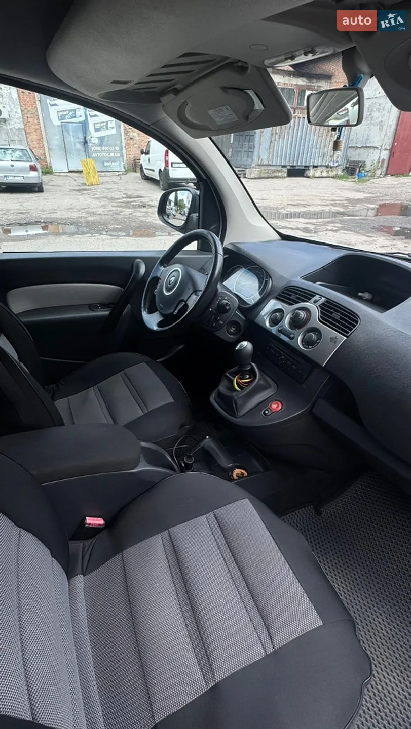 2013 Renault Kangoo - мініатюра 9