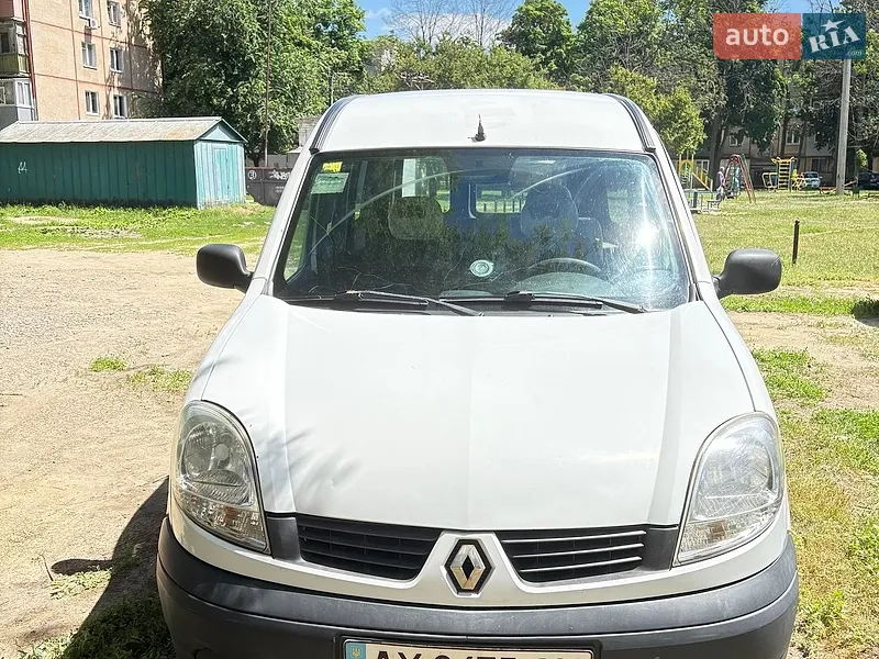 Renault Kangoo