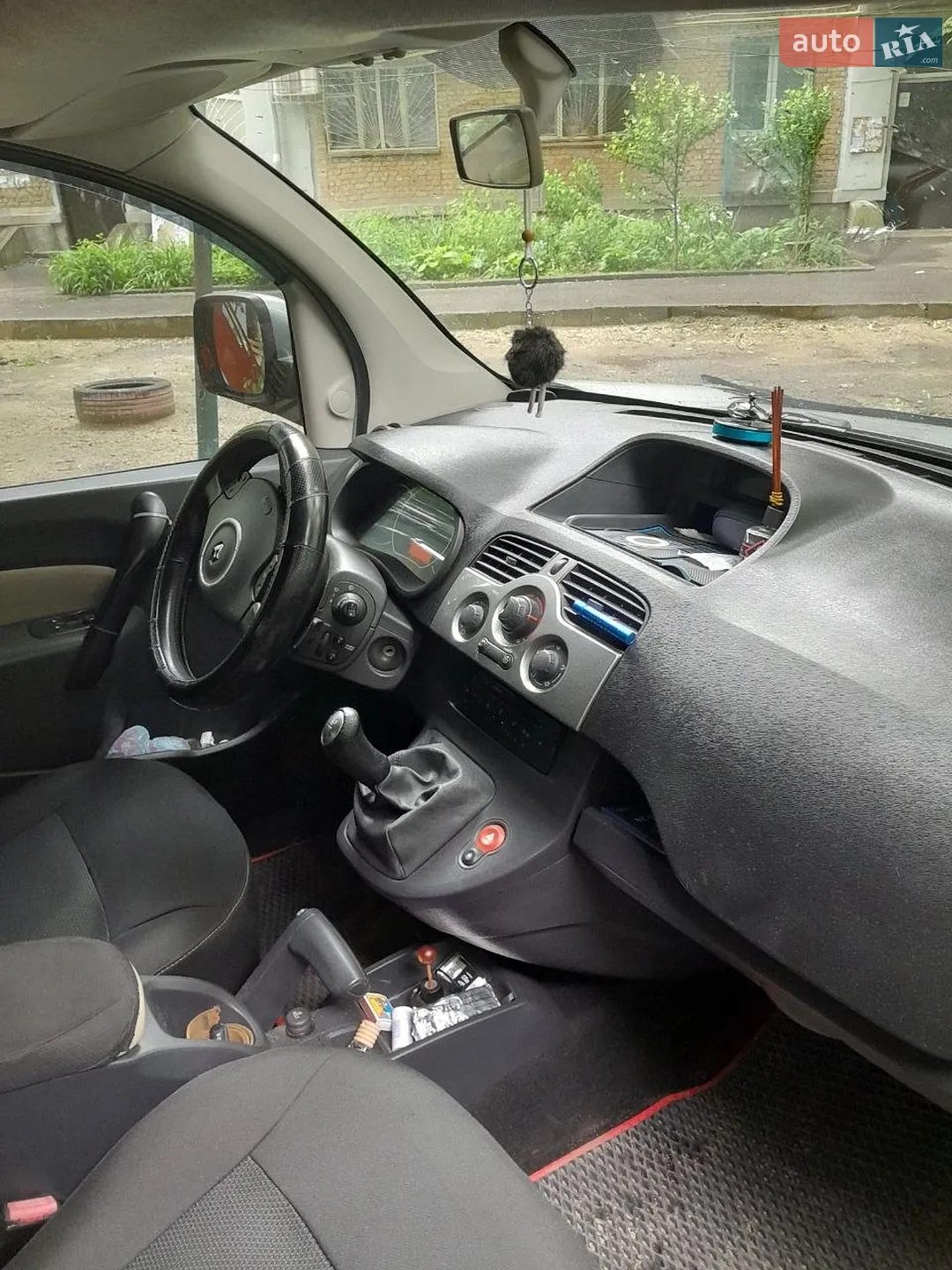 2011 Renault Kangoo - мініатюра 5