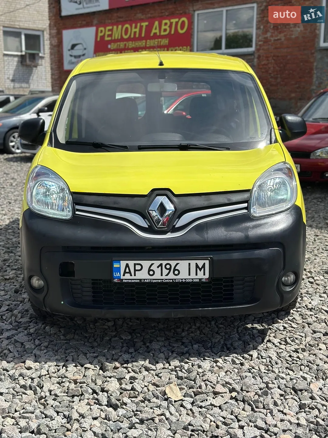 2016 Renault Kangoo - мініатюра 3