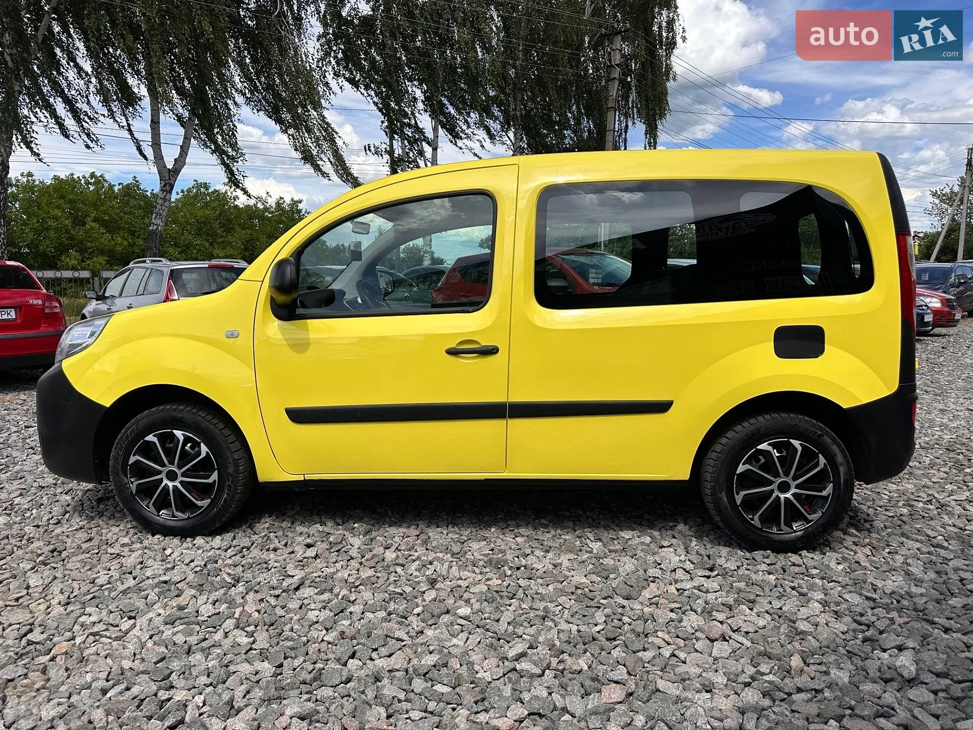 2016 Renault Kangoo - мініатюра 8
