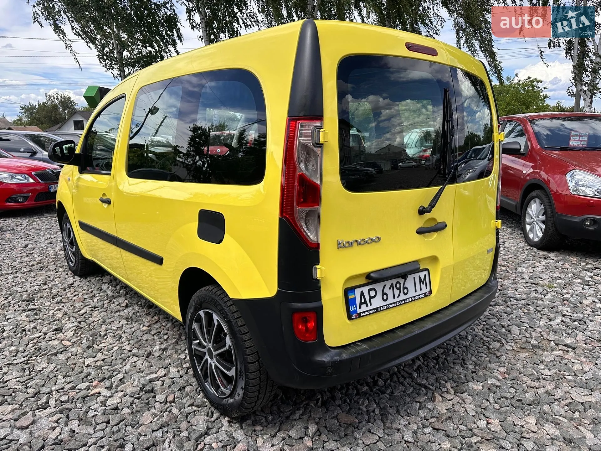 2016 Renault Kangoo - мініатюра 14