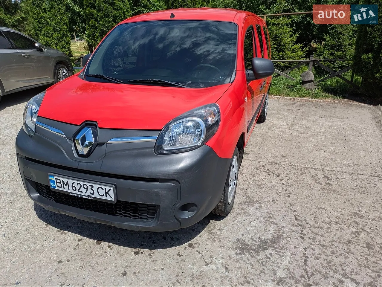 2016 Renault Kangoo - мініатюра 9